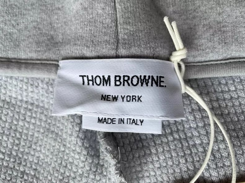 Thom Browne Thom Browne Huffug cashmere sweatpants Size US 39 - 6 Thumbnail