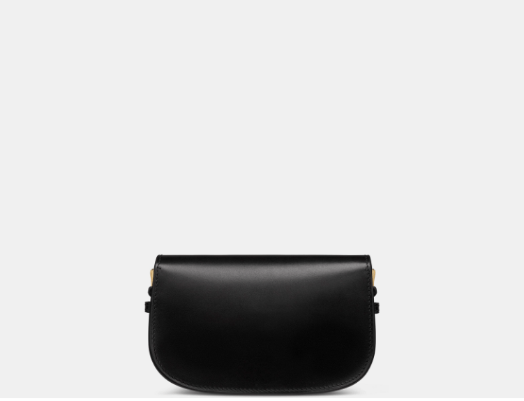 Dior o1w1db11125 S5713U Size: OS / Bobby Mini Bag in Black Size ONE SIZE - 5 Thumbnail
