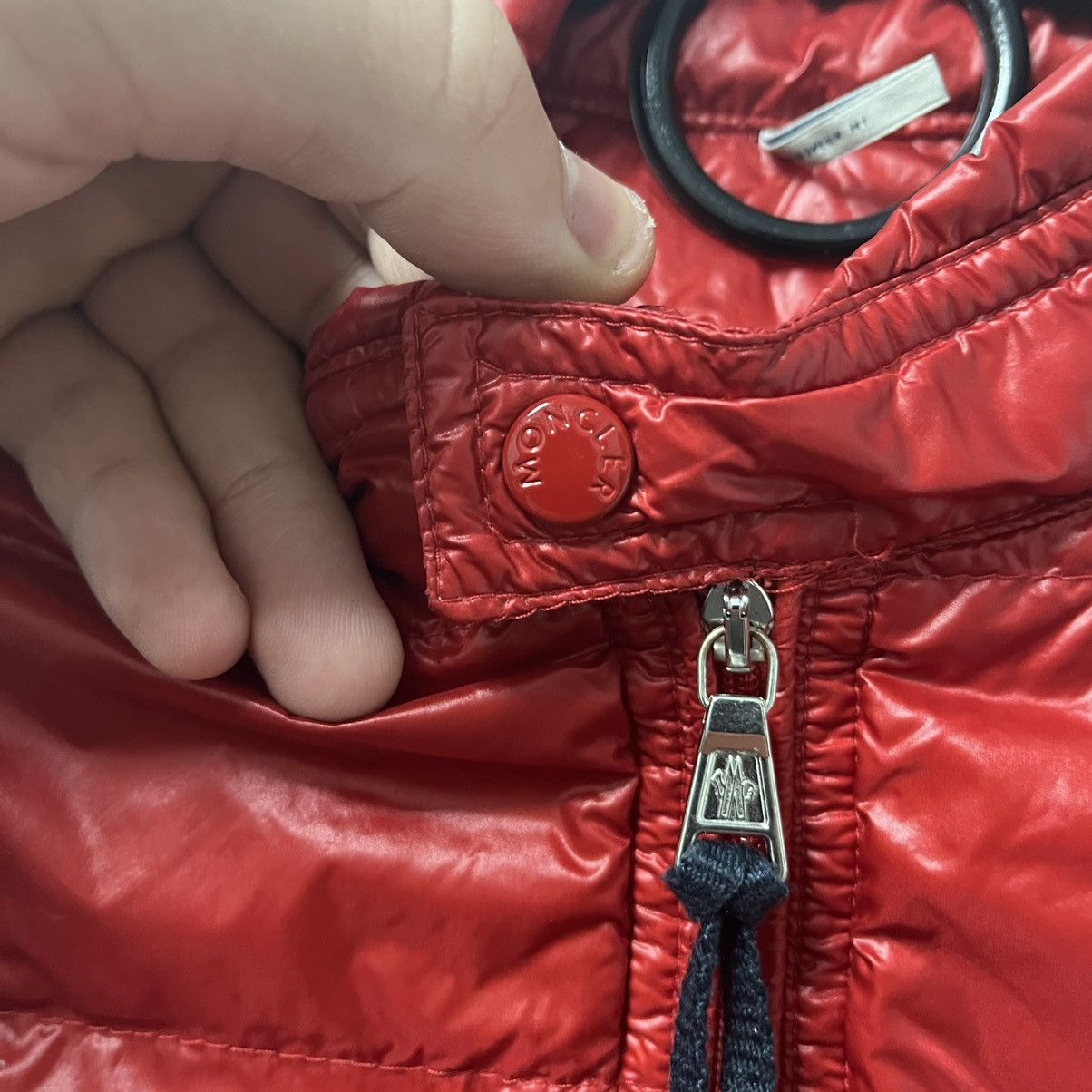 Moncler Moncler Vest/Puffer Jacket Size XXS / US 00 / IT 34 - 9 Thumbnail