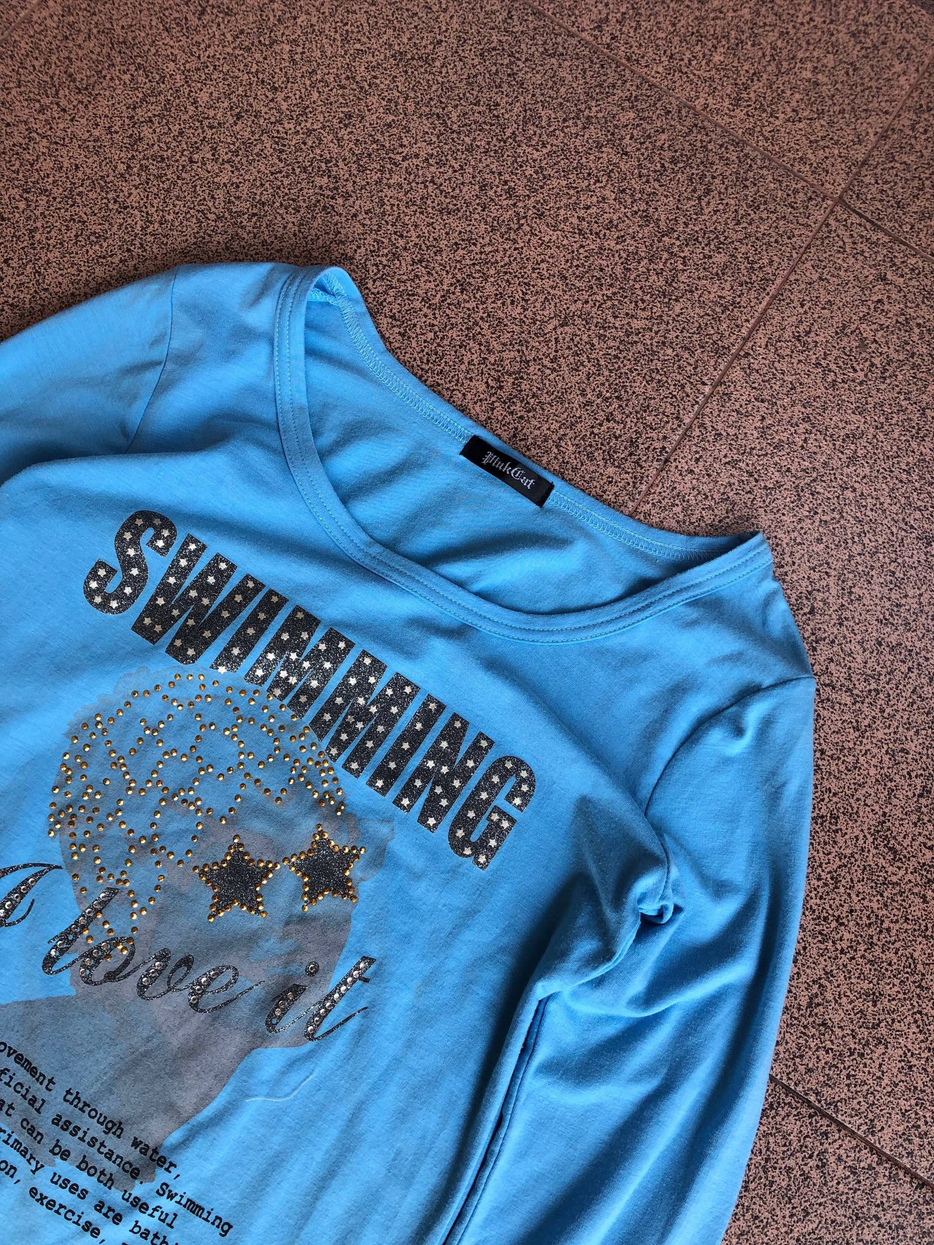 If Six Was Nine pink cat poem longsleeve like lgb Size US S / EU 44-46 / 1 - 3 Thumbnail