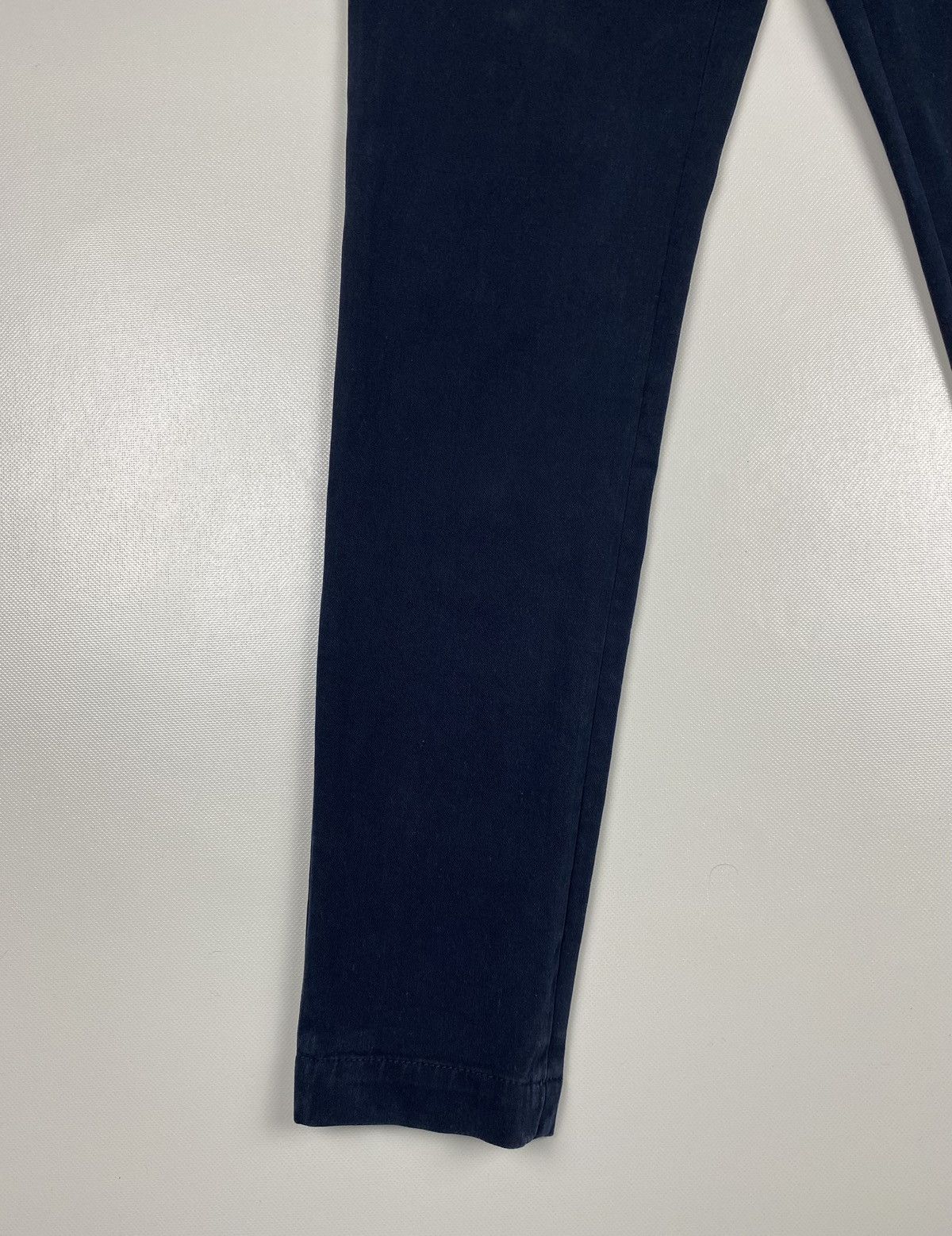 Brunello Cucinelli Brunello Cucinelli Women’s Cotton Trousers Pants Size 28" / US 6 / IT 42 - 15 Thumbnail