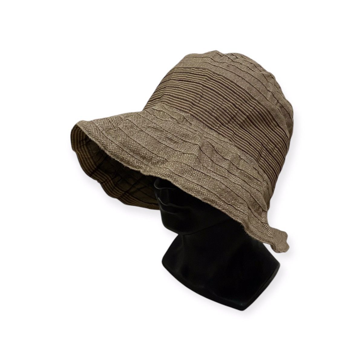Japanese Brand Rare National Trust Design Bucket Hat Size ONE SIZE - 1 Thumbnail