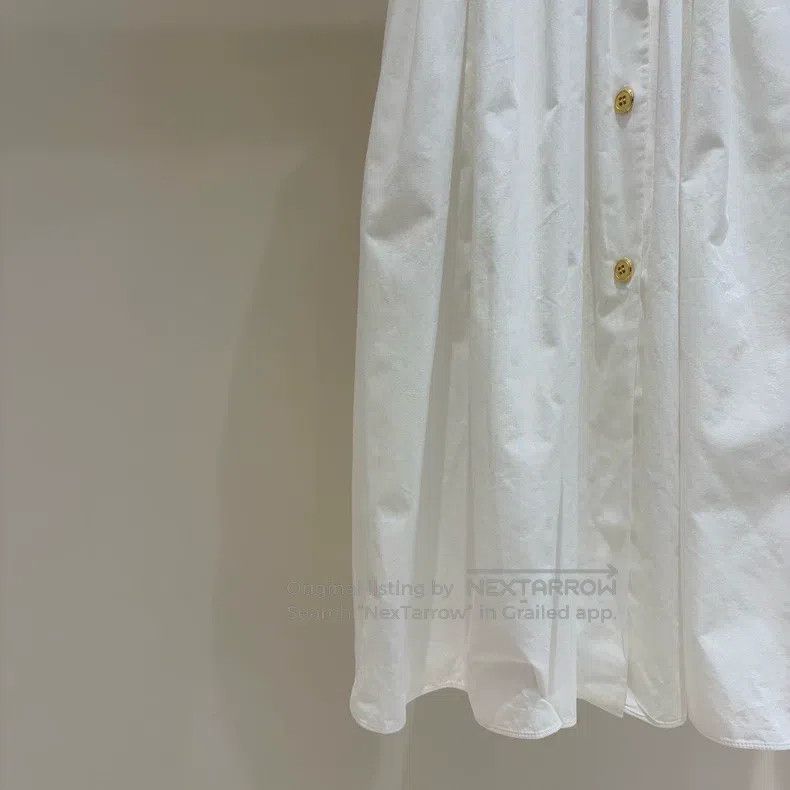 Miu Miu Miu Miu Bubble Sleeve Short Dress Size XS / US 0-2 / IT 36-38 - 5 Thumbnail