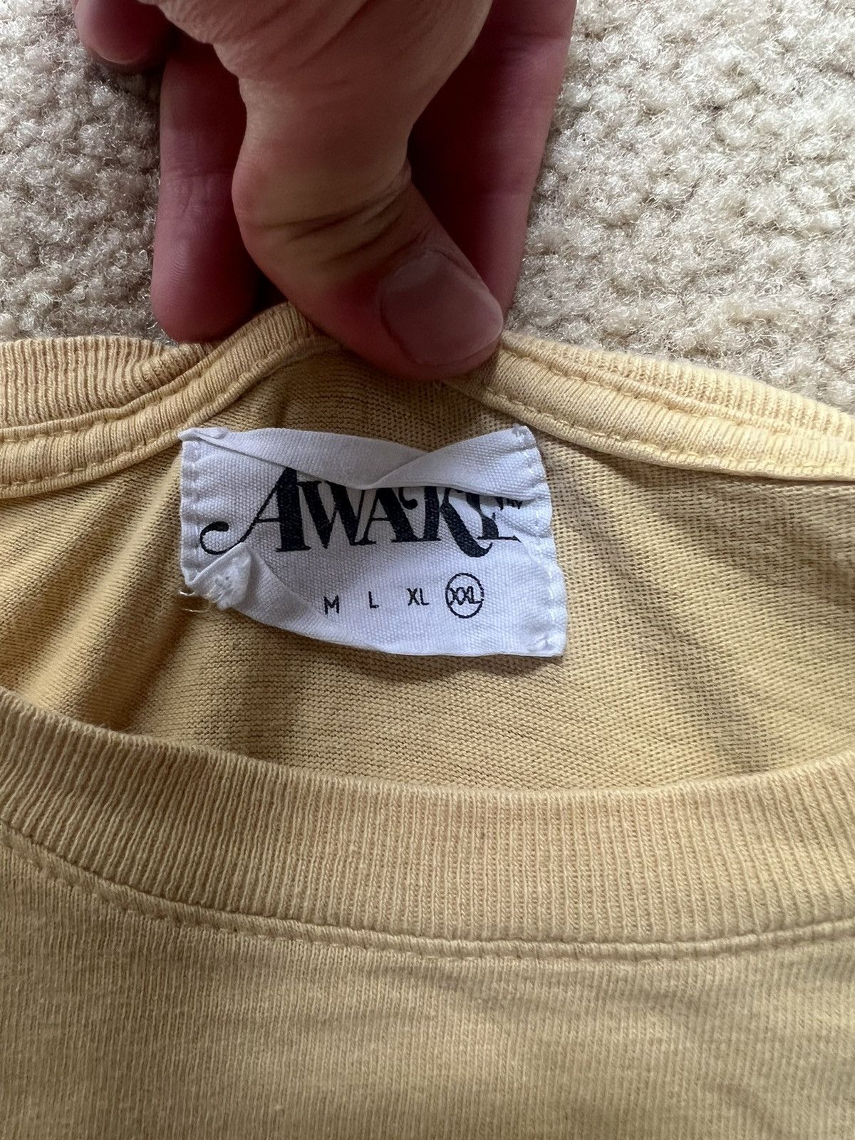 Awake NY Awake NYC Fall/Winter 2020 Size US XXL / EU 58 / 5 - 2 Thumbnail