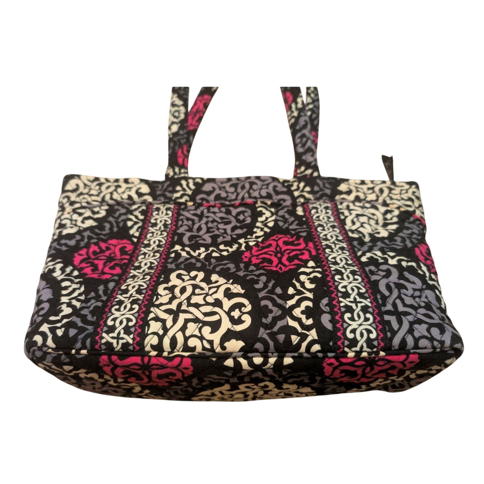 Vera Bradley RETIRED 3-PC Vera Bradley "Canterberry Magenta" Set Size ONE SIZE - 6 Thumbnail
