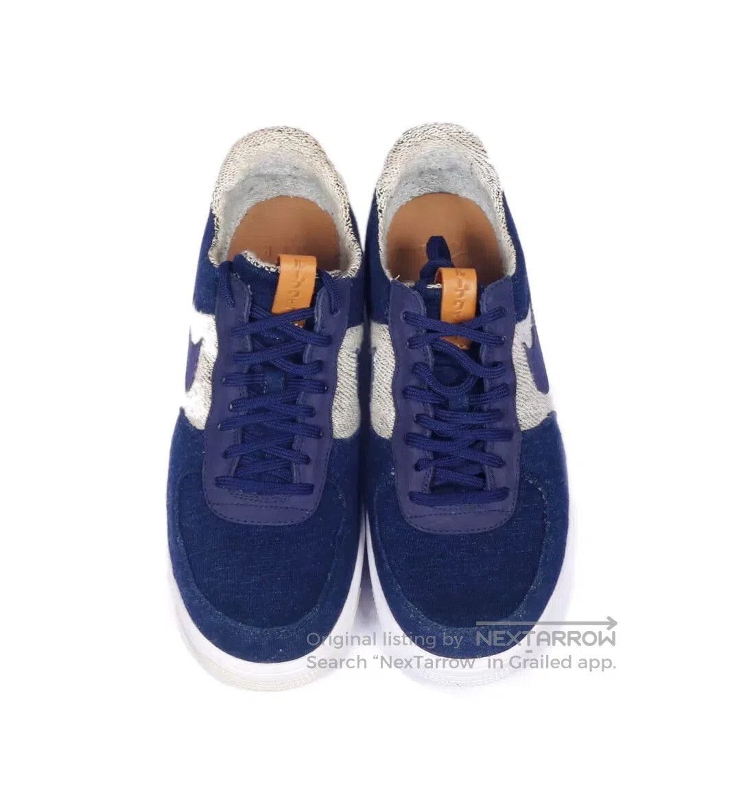 Loopwheeler Nike Loopwheeler Ultraforce Sneakers. Size US 9 / EU 42 - 2 Thumbnail