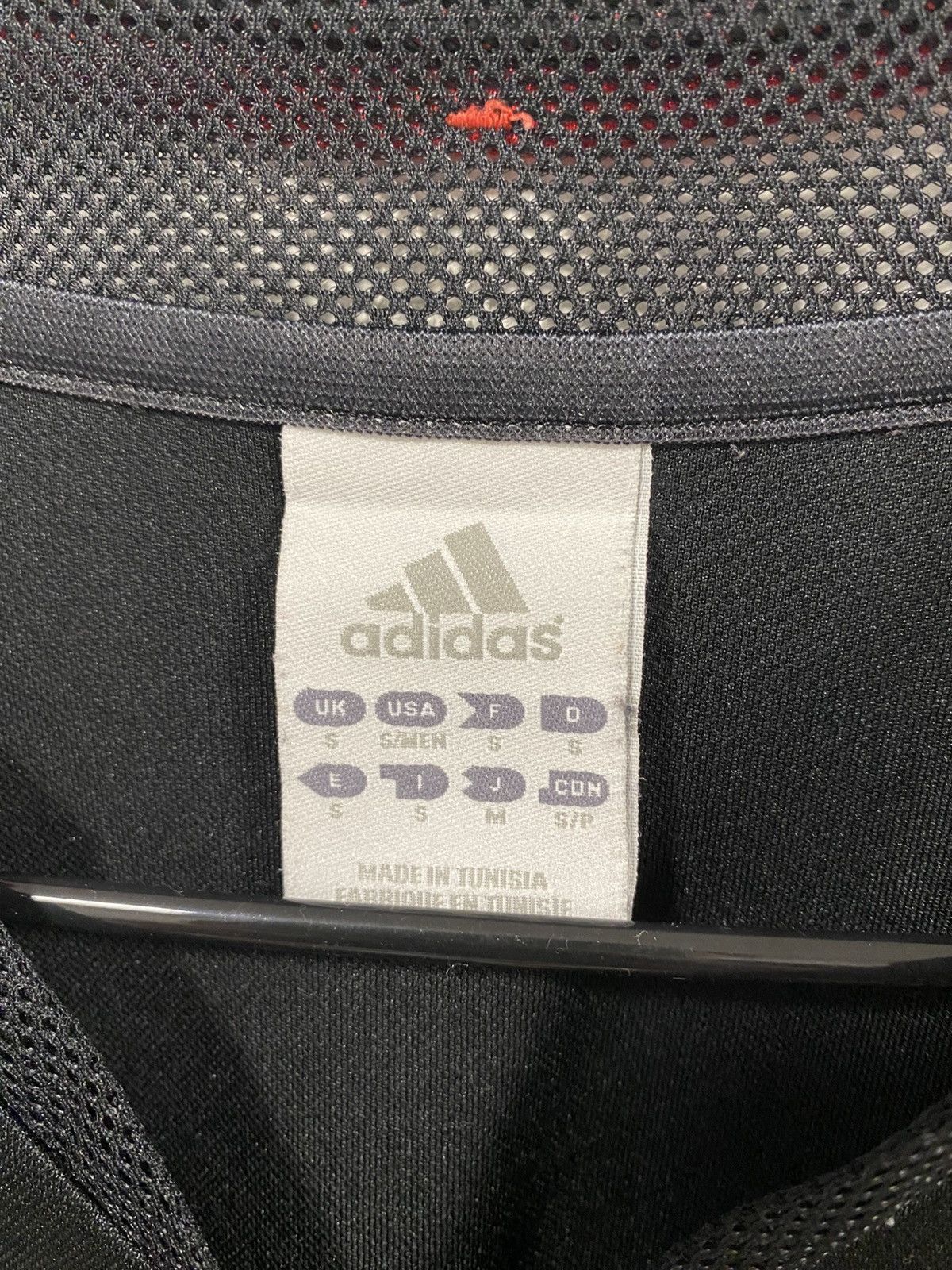 Adidas Rare Third Shirt Ajax 2004 2005 Soccer Jersey Size: S Size US S / EU 44-46 / 1 - 2 Thumbnail