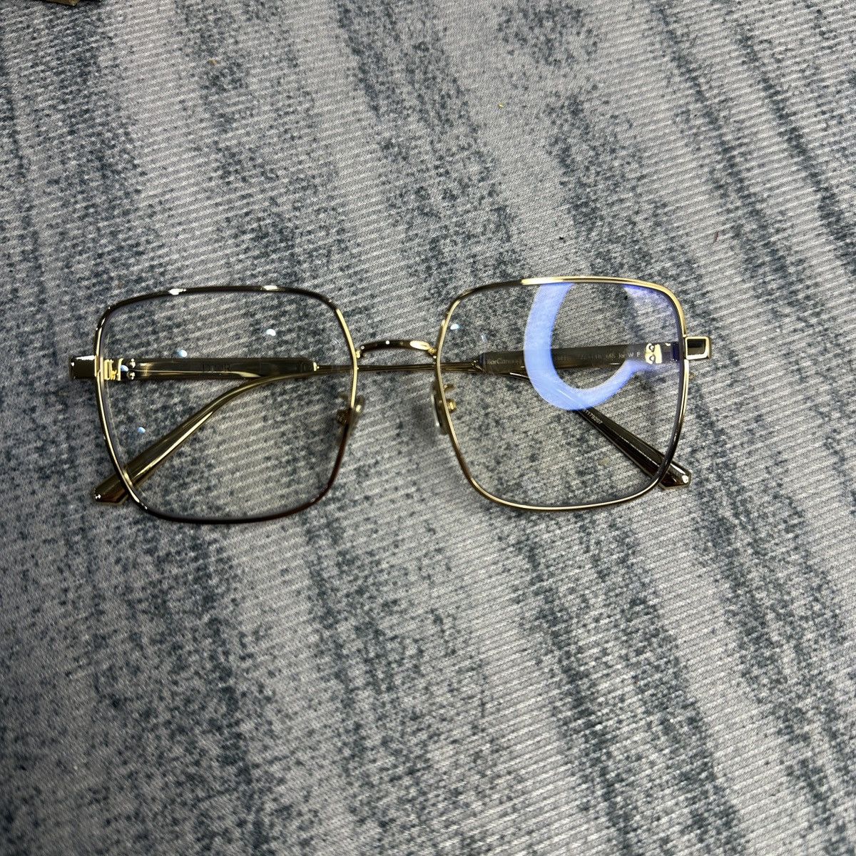 Dior DIOR DIORCANNAGEO S1F B0BB SUNGLASSES Size ONE SIZE - 2 Thumbnail
