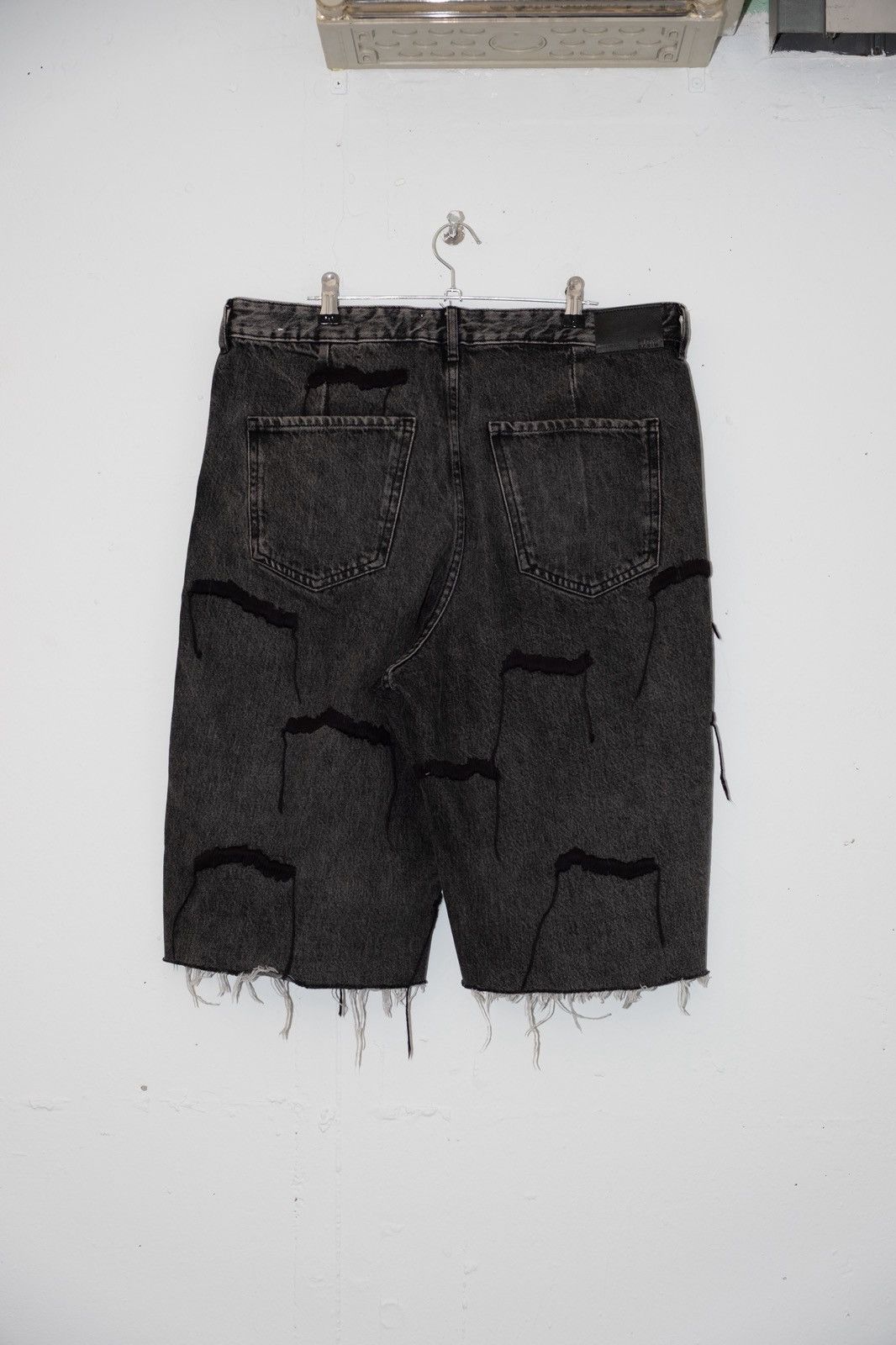Other Battosaï Scars Shorts (black on black) Size US 28 / EU 44 - 2 Thumbnail