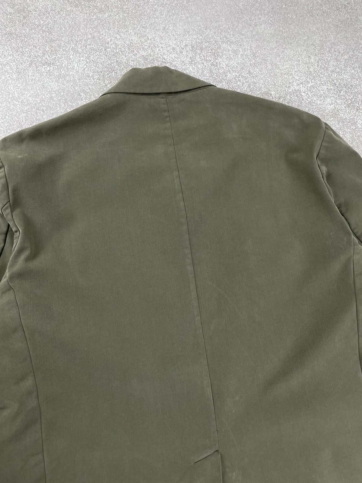 C.P. Company × Massimo Osti Vintage 90’s C.P.Company Blazer Jacket Men’s Size 48S - 15 Thumbnail