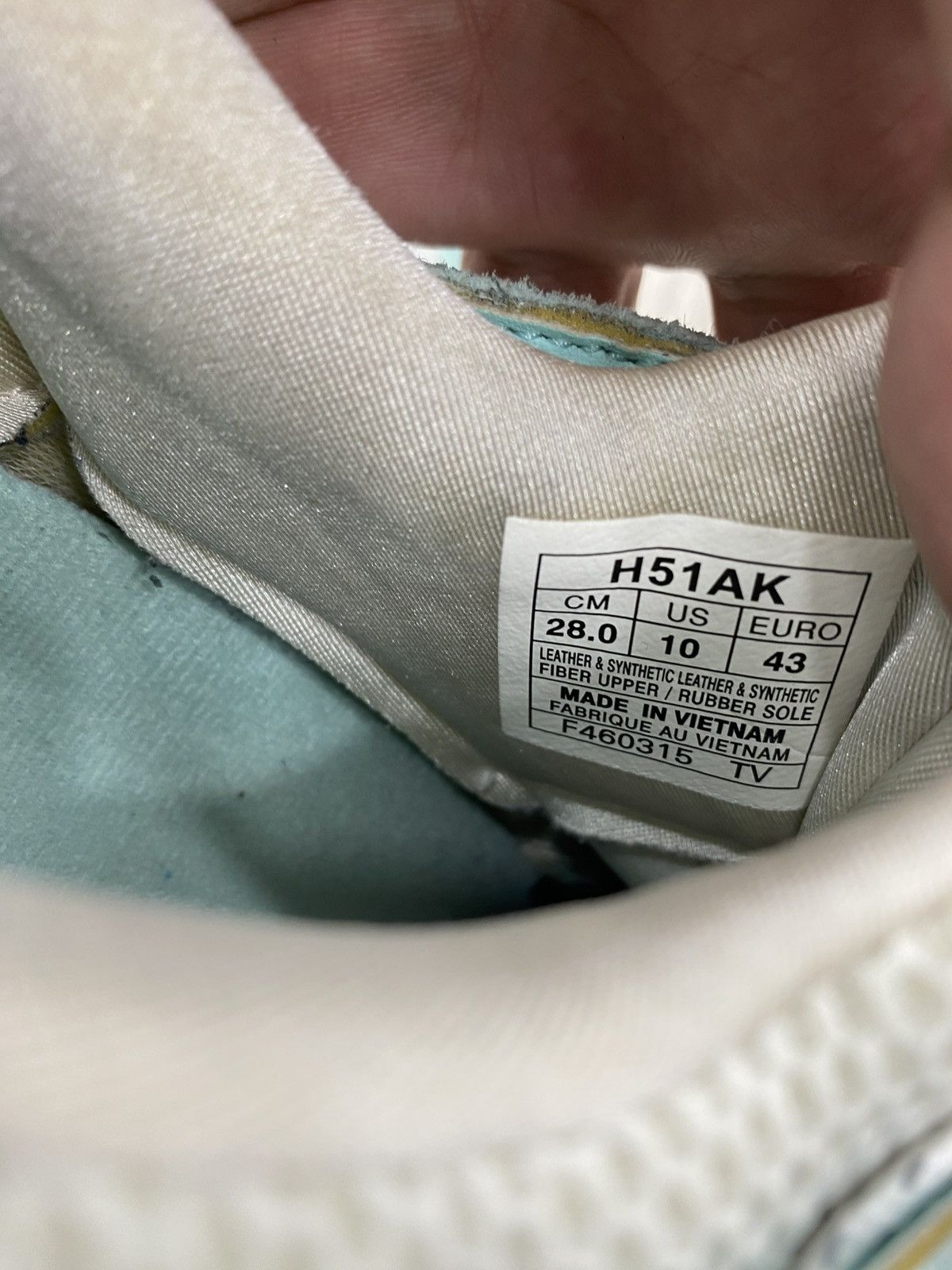 Asics × Diamond Supply Co. × Ronnie Fieg Asics x kith x diamond supply Size US 10 / EU 43 - 9 Thumbnail