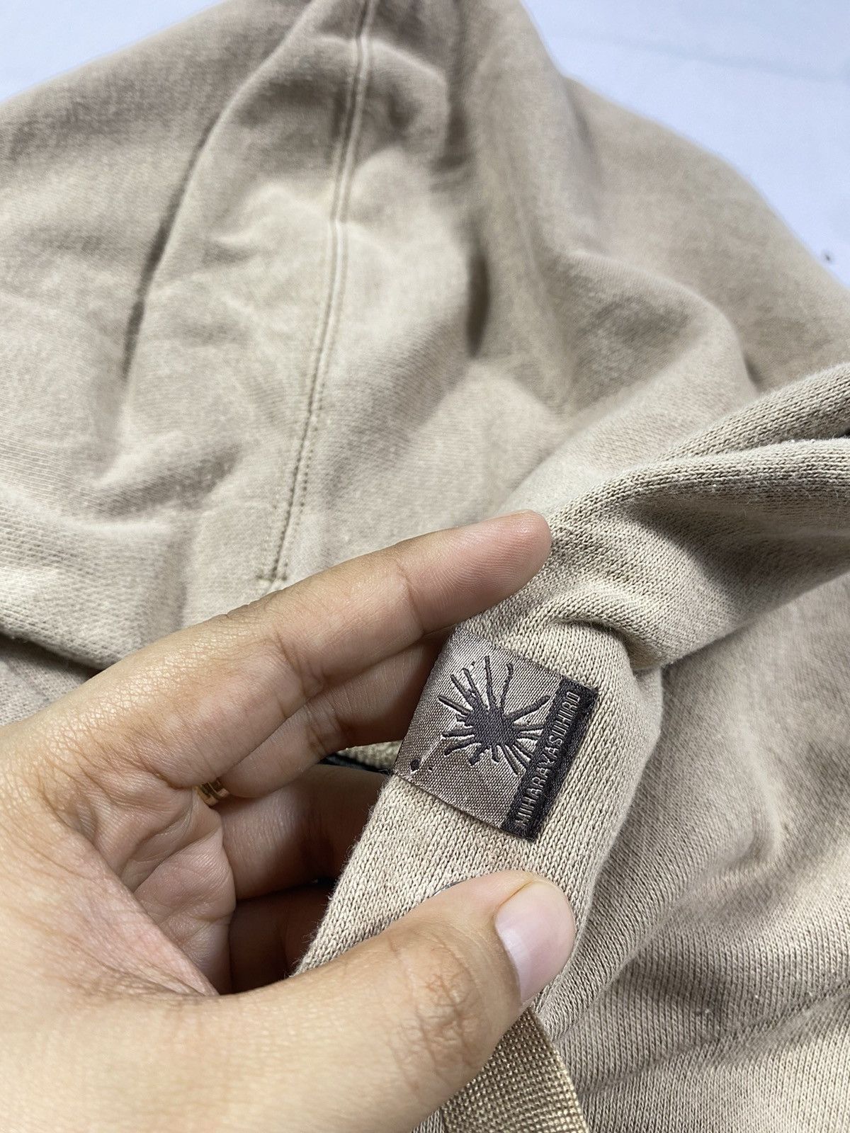 20471120 Maison Mihara Yasuhiro Good Inspiration Hoodie Size US XL / EU 56 / 4 - 5 Thumbnail