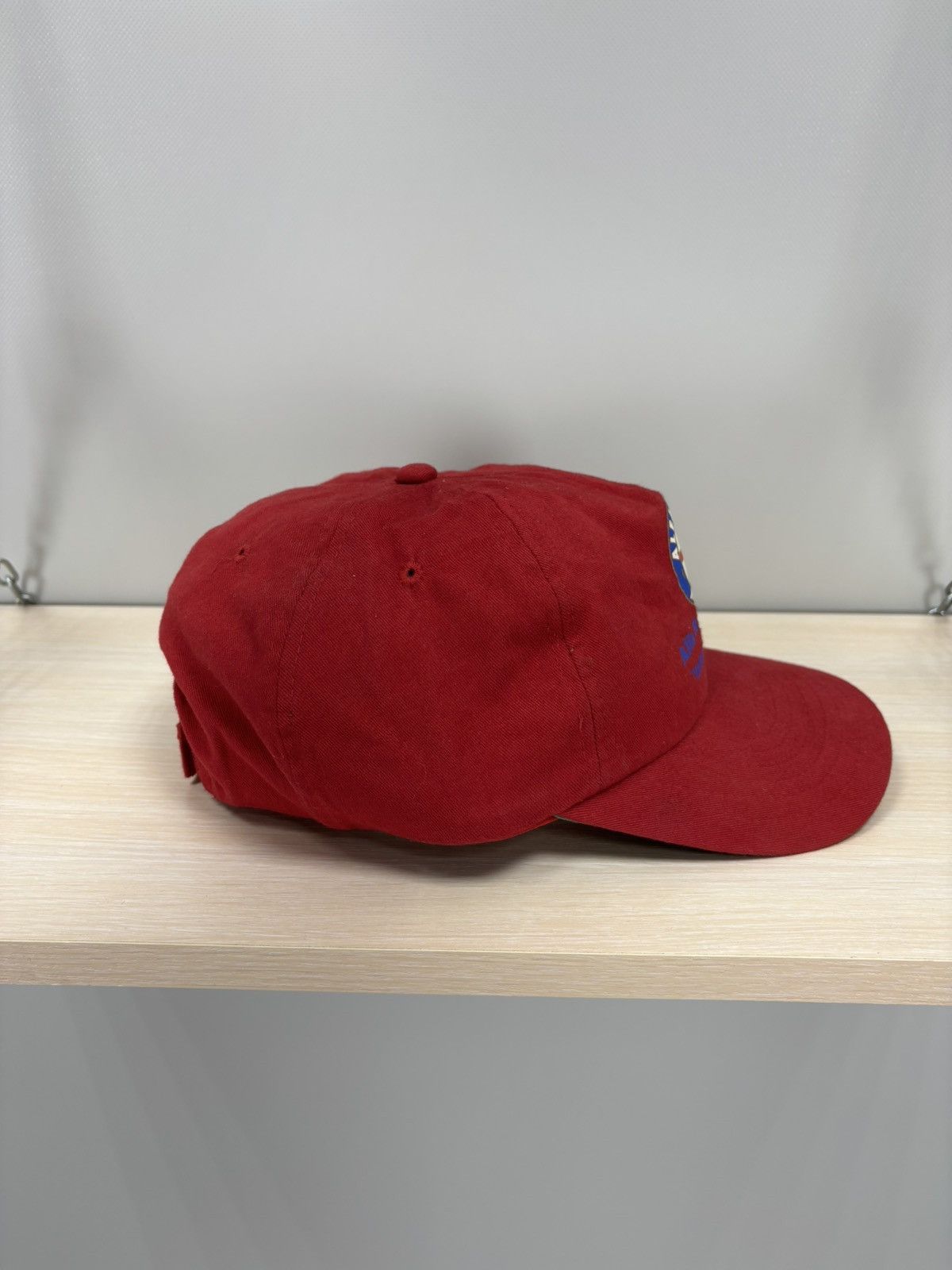 Other Mens cap Alfa Romeo Color Red Size ONE SIZE - 6 Thumbnail
