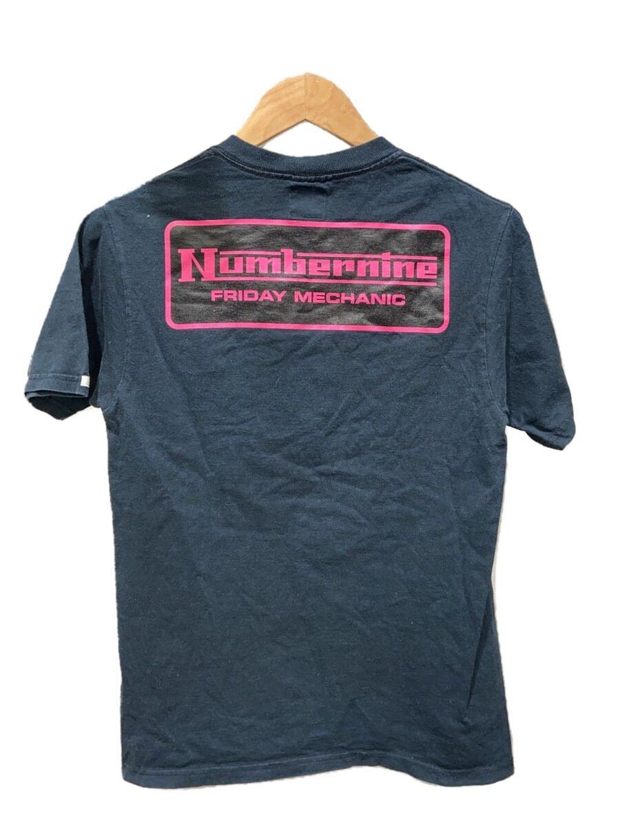 Number (N)ine SS00 Friday Mechanic Tee Size US M / EU 48-50 / 2 - 2 Thumbnail
