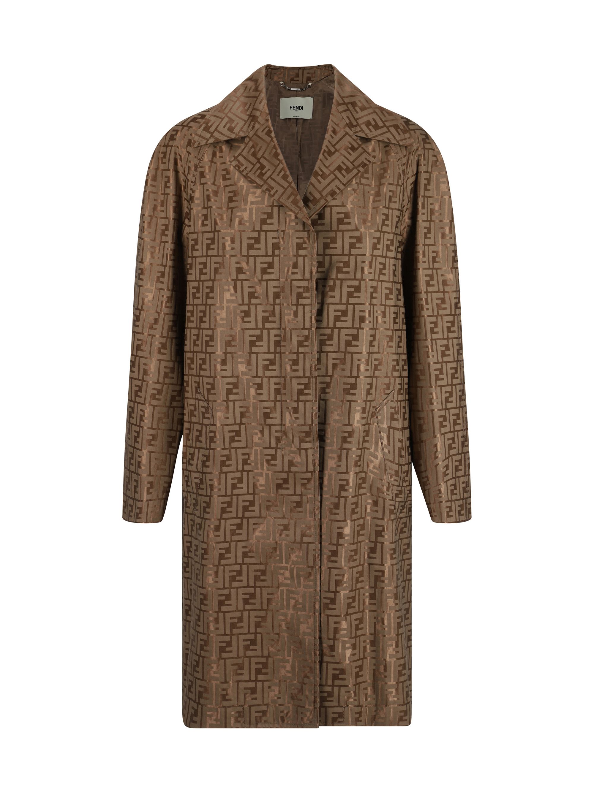 Fendi Coat Size XS / US 0-2 / IT 36-38 - 1 Thumbnail