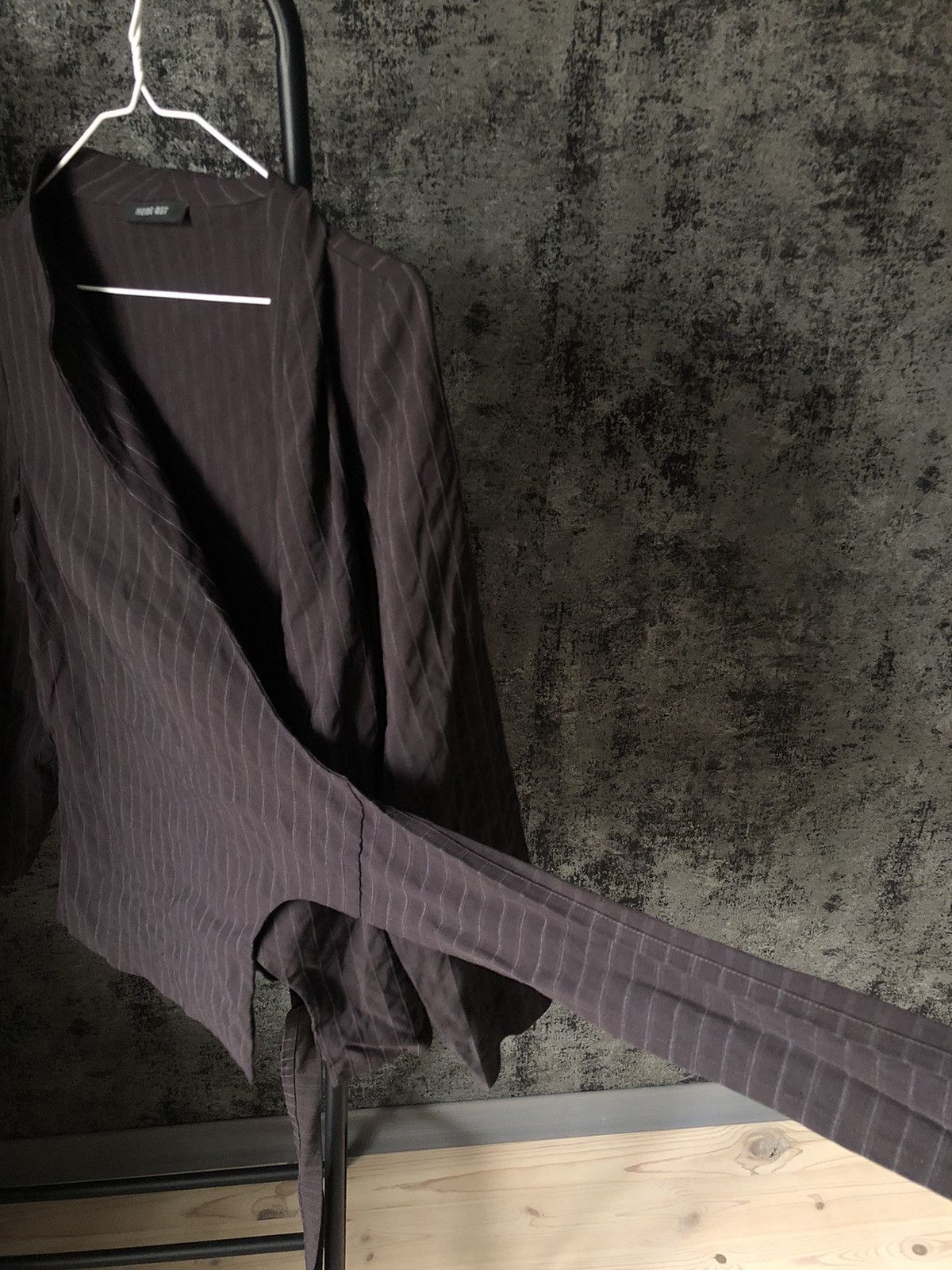 HEIDE OST JAPANESE STYLE JACKET LIKE ISSEY MIYAKE