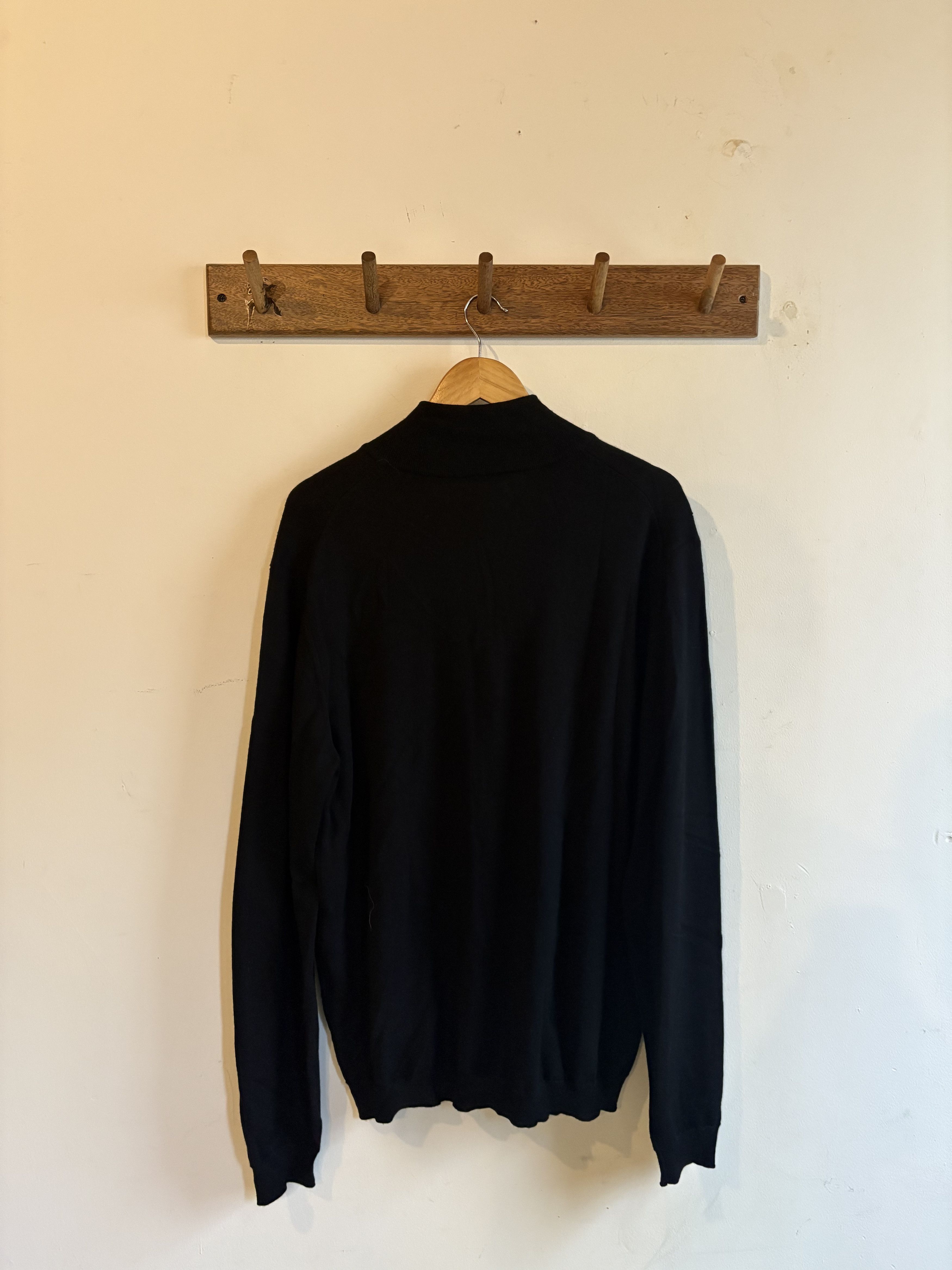 Norse Projects Norse Projects Fjord Half Zip Size US XXL / EU 58 / 5 - 4 Thumbnail