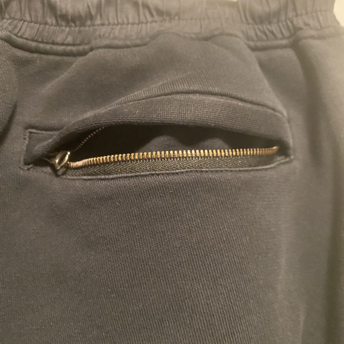 Burberry Burberry Black Monogram Sweatpants Size US 38 / EU 54 - 3 Thumbnail