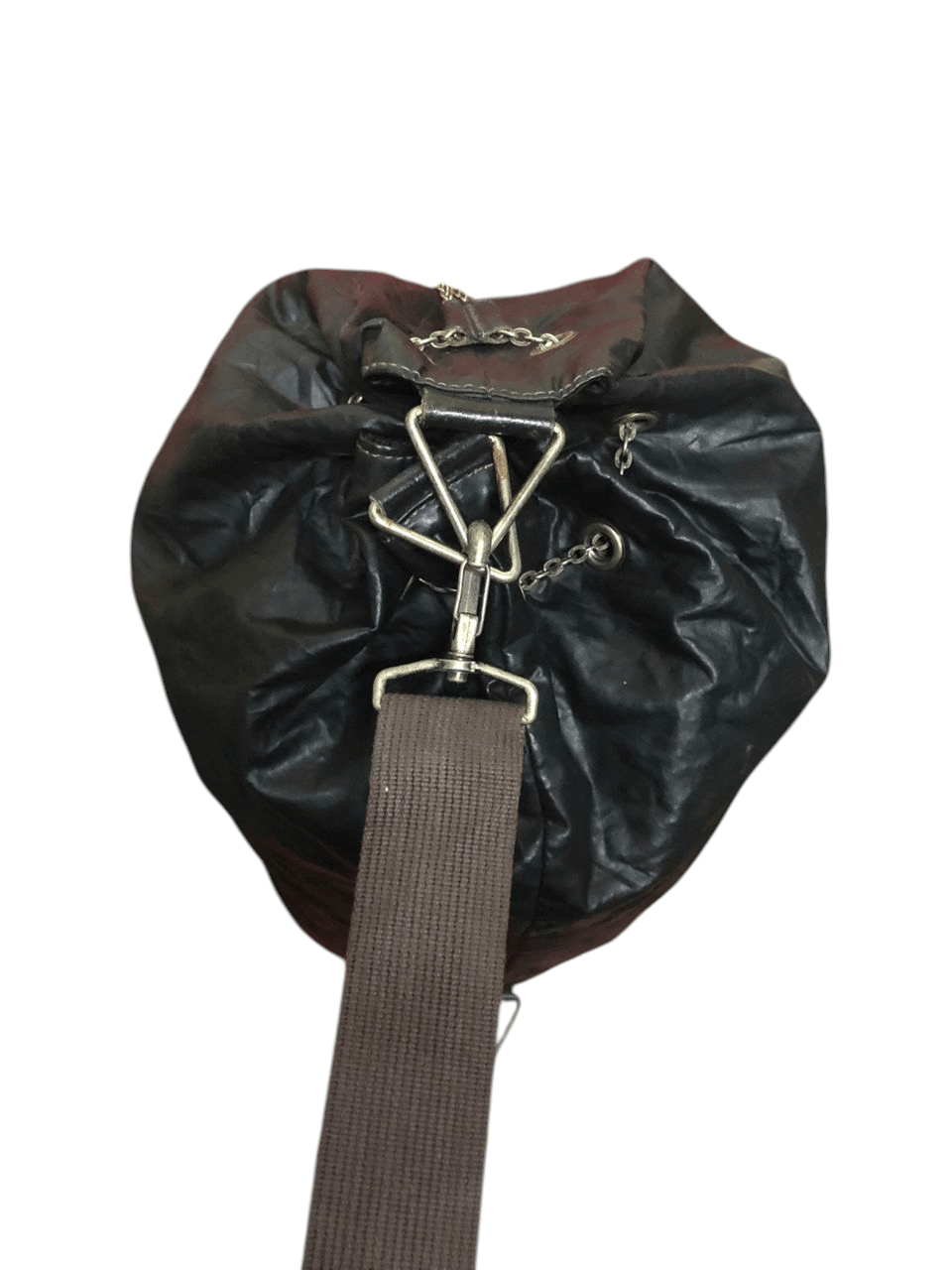 Jean Paul Gaultier 90s Jean Paul Gaultier Homme Boxer Bag Extremely Rare Size ONE SIZE - 10 Thumbnail