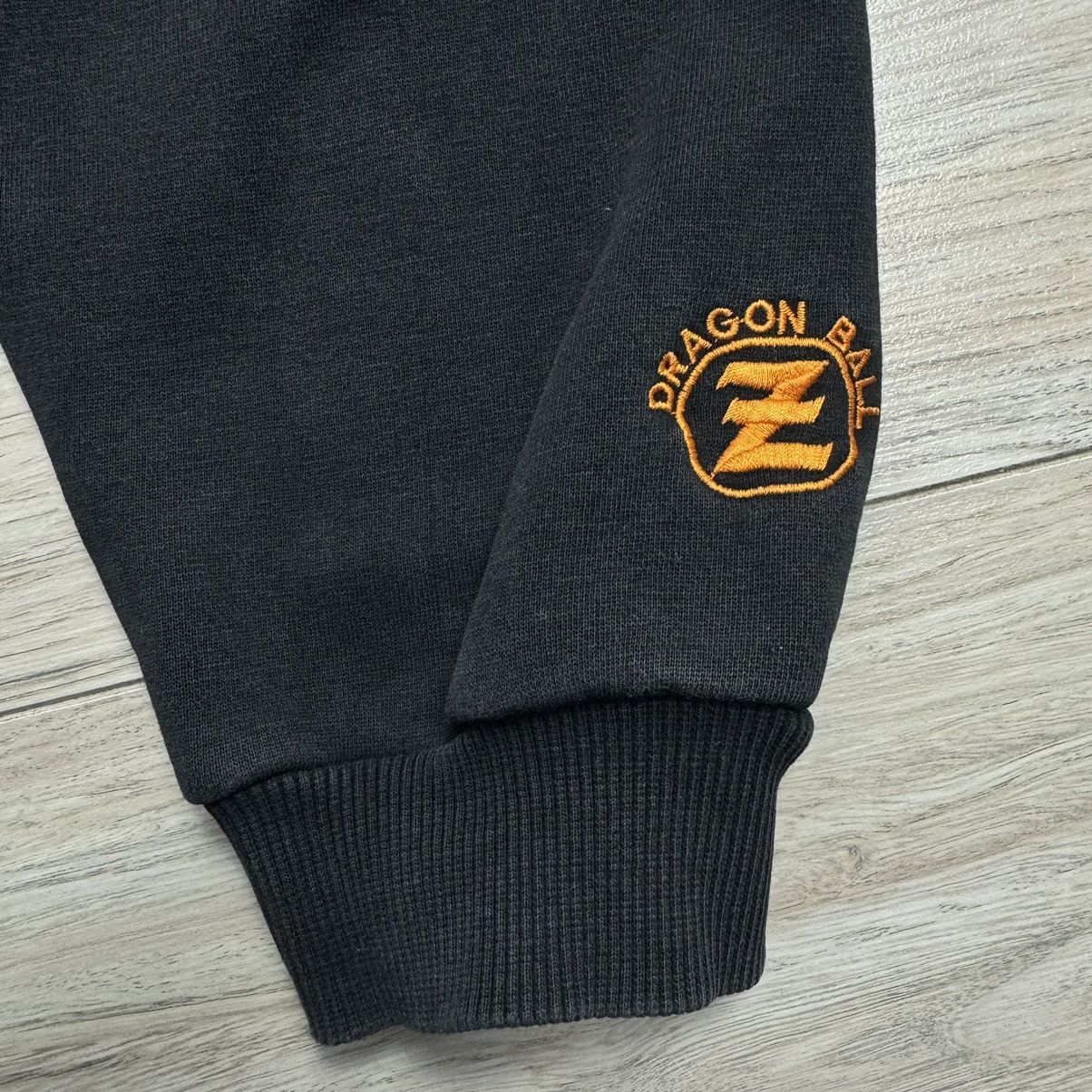 Anime Rare Dragonball Z Goku 2001 Vintage Sunfaded Hoodie Anorak Size US L / EU 52-54 / 3 - 10 Thumbnail