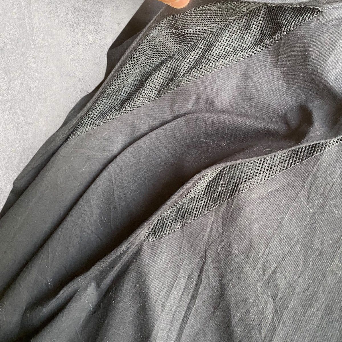 Comme des Garcons Vintage 1999 Drape Skirts Size 28" / US 6 / IT 42 - 2 Thumbnail