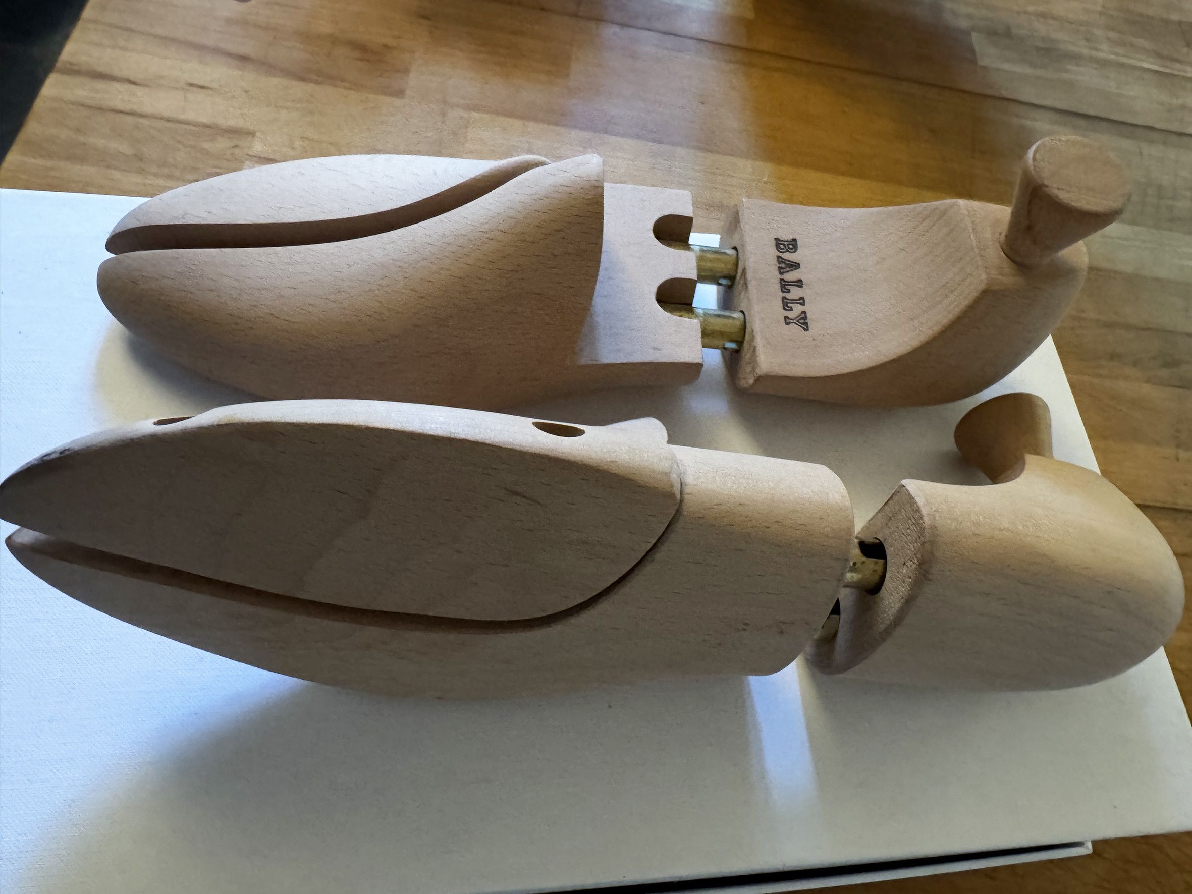 Bally BALLY - SHOE TREES - SIZE 41-42 IT Size ONE SIZE - 4 Thumbnail