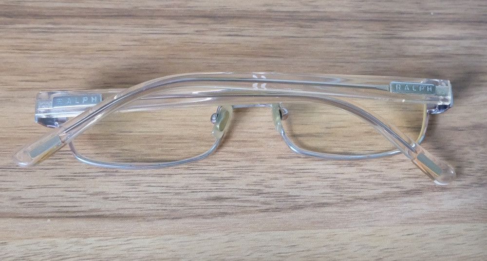 Ralph Lauren Ralph Lauren RA6019 eyeglasses Size ONE SIZE - 9 Thumbnail