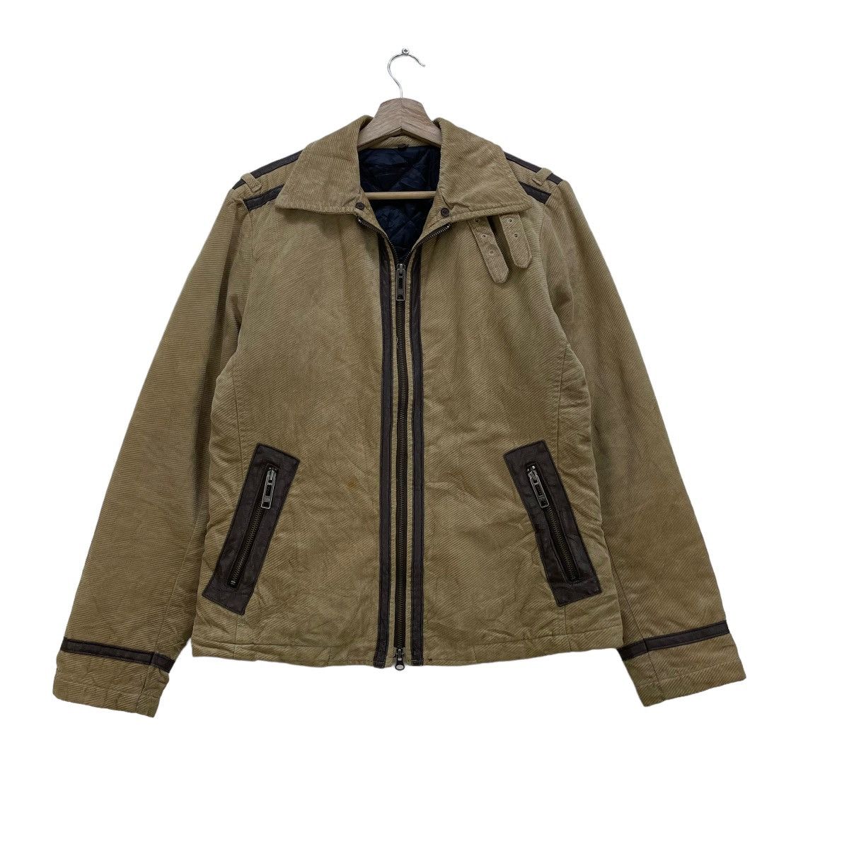 Japanese Brand 💥Japanese Brand Takeo Kikuchi Jacket Size US M / EU 48-50 / 2 - 1 Thumbnail