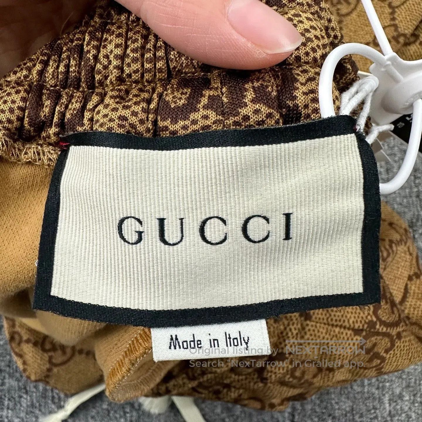 Gucci Gucci Double G Print Track Pants. Size US 32 / EU 48 - 4 Thumbnail
