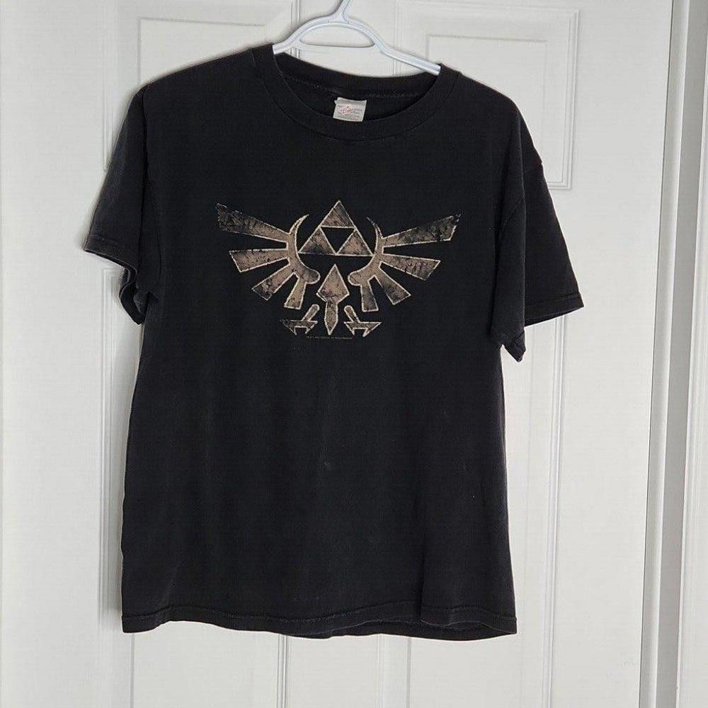 Nintendo Zelda T Shirt Kids Medium Size US XXS / EU 40 - 1 Thumbnail
