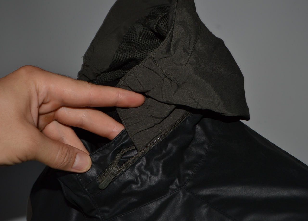 Umbro Tailored By Umbro Jacket Windbreaker Rain Hooded Size US L / EU 52-54 / 3 - 17 Thumbnail