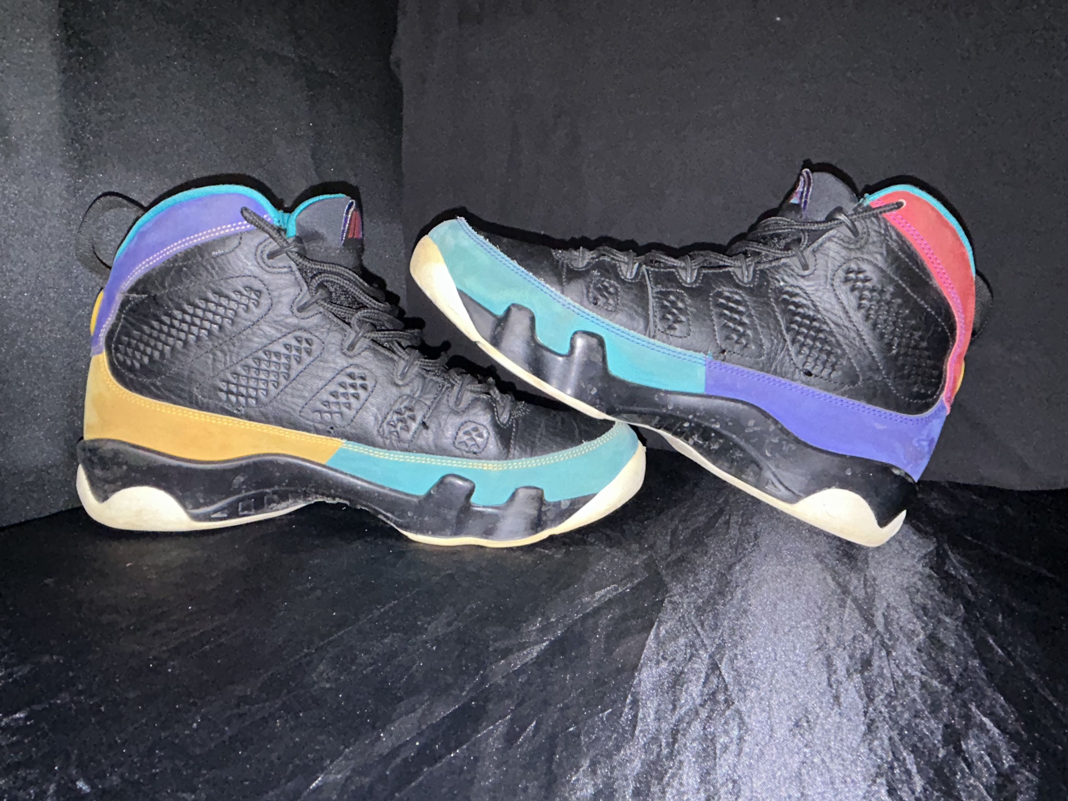 Jordan Brand Air Jordan 9 Retro 'Dream It, Do It' Size US 10 / EU 43 - 5 Thumbnail