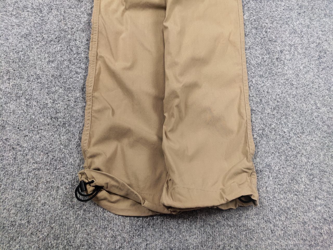 The North Face The North Face Beige Nylon Zip Trouser Pants Vintage Style Size US 34 / EU 50 - 6 Thumbnail