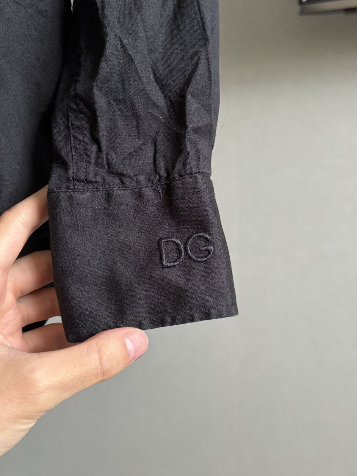 Dolce & Gabbana D&G shirt size 40 Size US M / EU 48-50 / 2 - 3 Thumbnail