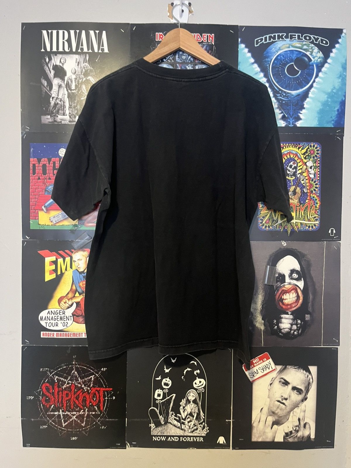 Fruit Of The Loom Vintage 90’s 1997 made in USA LeAnn Rimes Concert Band Tee. Size US XL / EU 56 / 4 - 9 Thumbnail