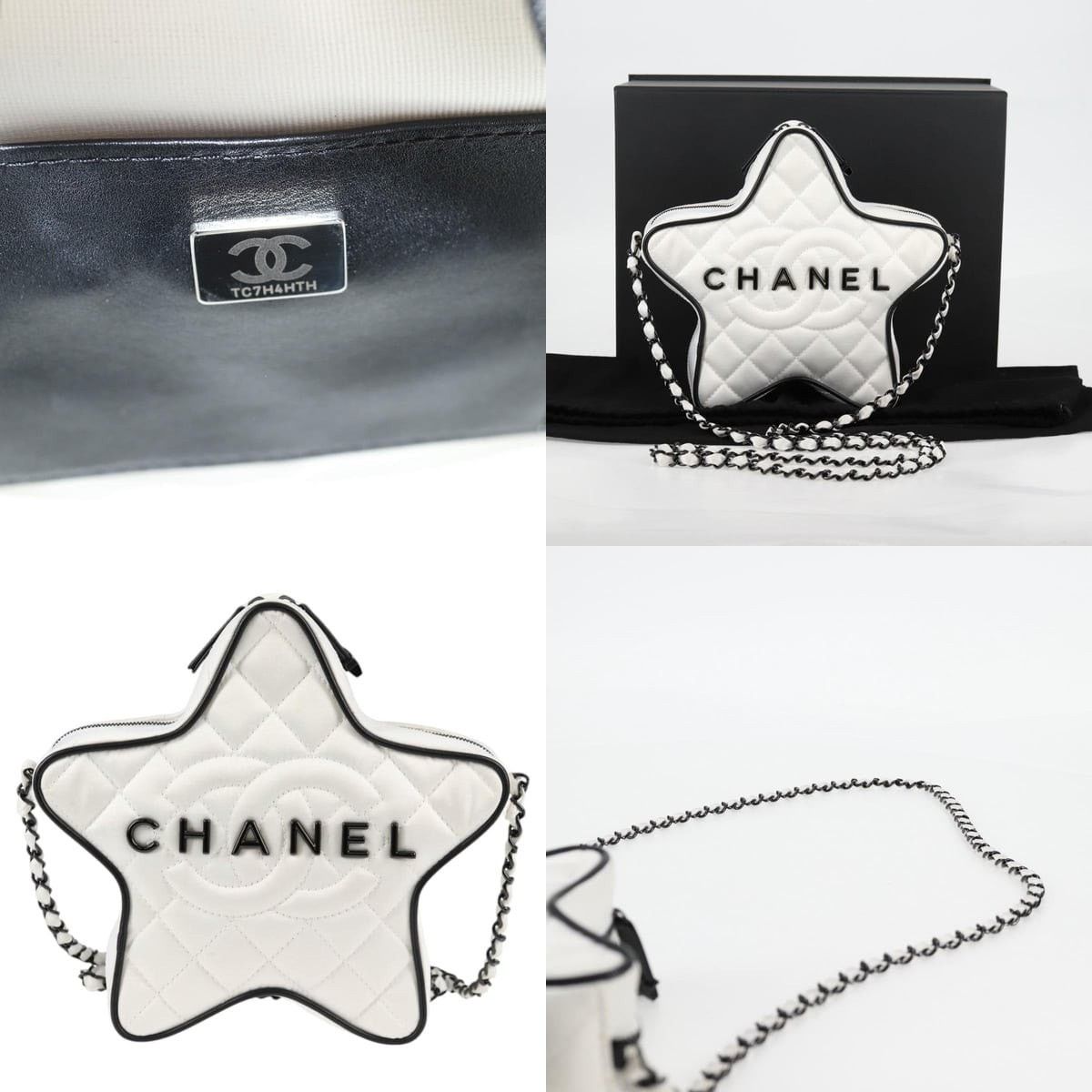 Chanel Chanel Star Chain Shoulder Bag Size ONE SIZE - 5 Thumbnail