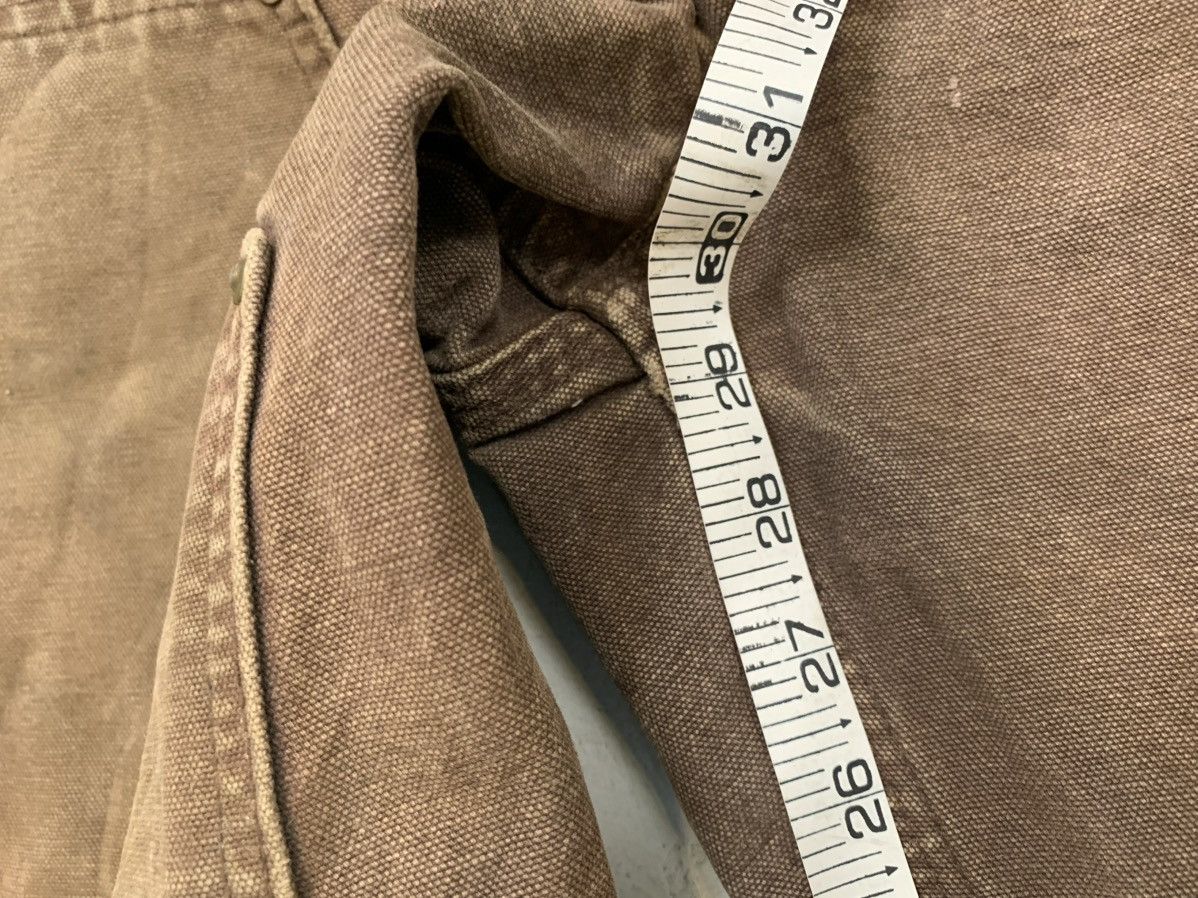 Carhartt Vintage carhartt b136 dkb double knee Size US 30 / EU 46 - 14 Thumbnail