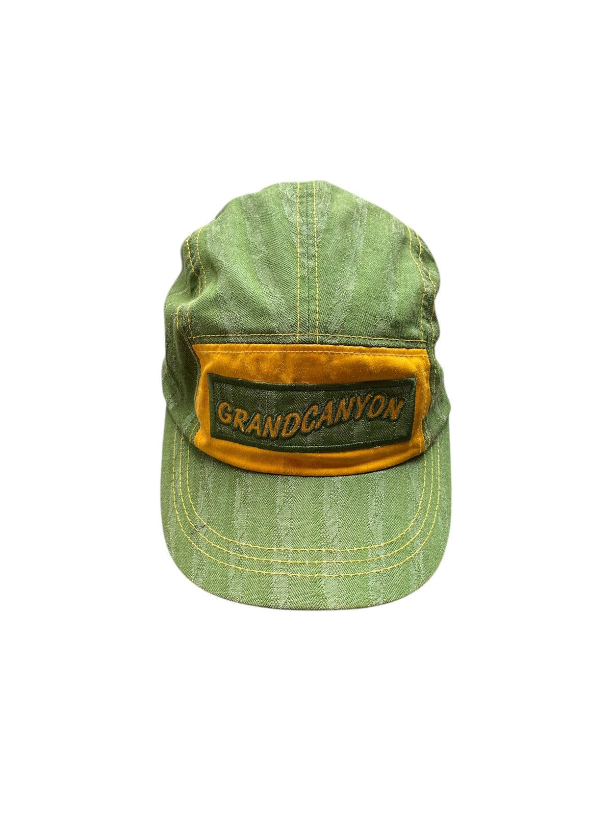 Japanese Brand × Vintage VINTAGE GRANDCANYON FIVE PANEL Size ONE SIZE - 1 Thumbnail