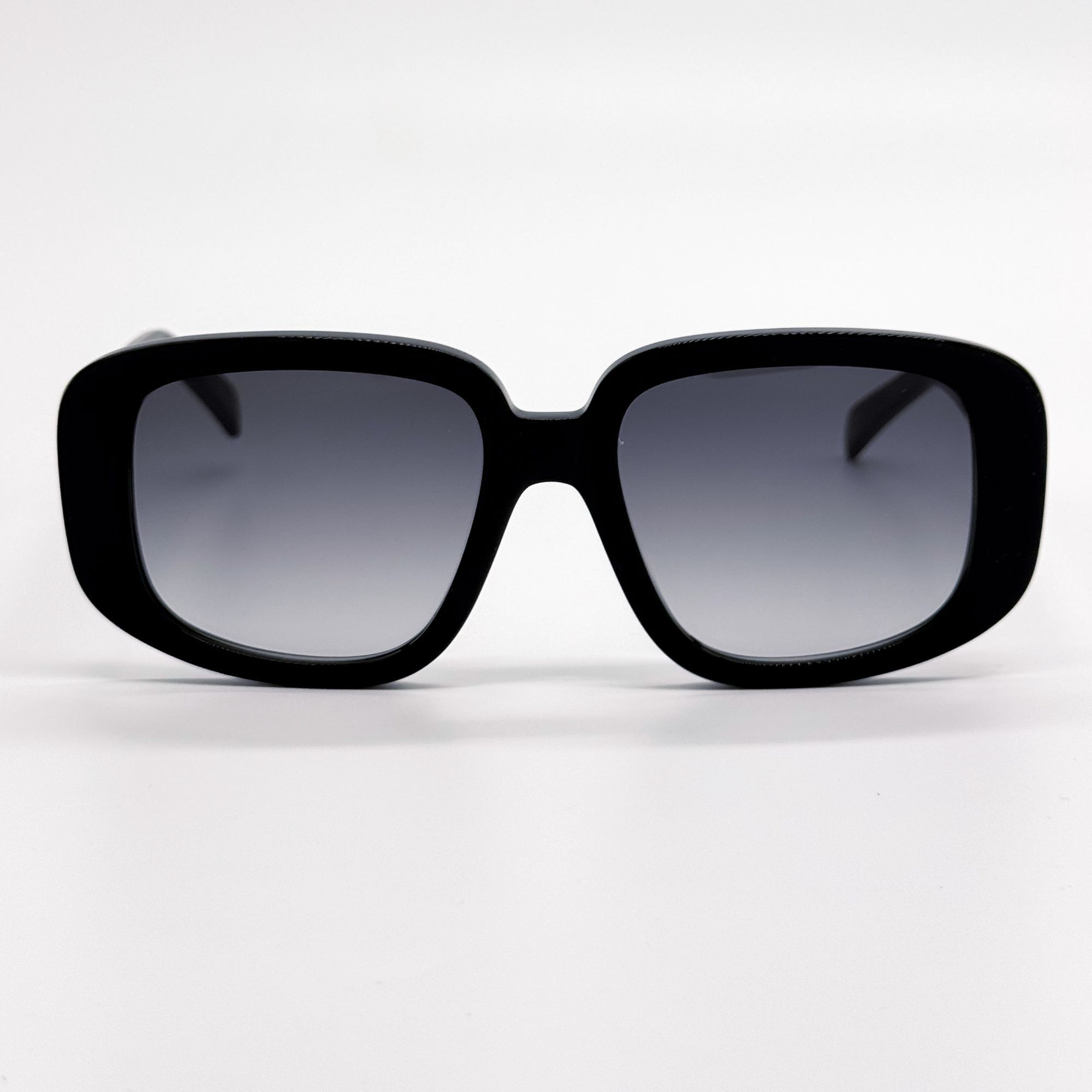 Celine NEW CL40299U 01B CELINE SUNGLASSES BLACK GRAY WOMEN EYEWEAR Size ONE SIZE - 3 Thumbnail