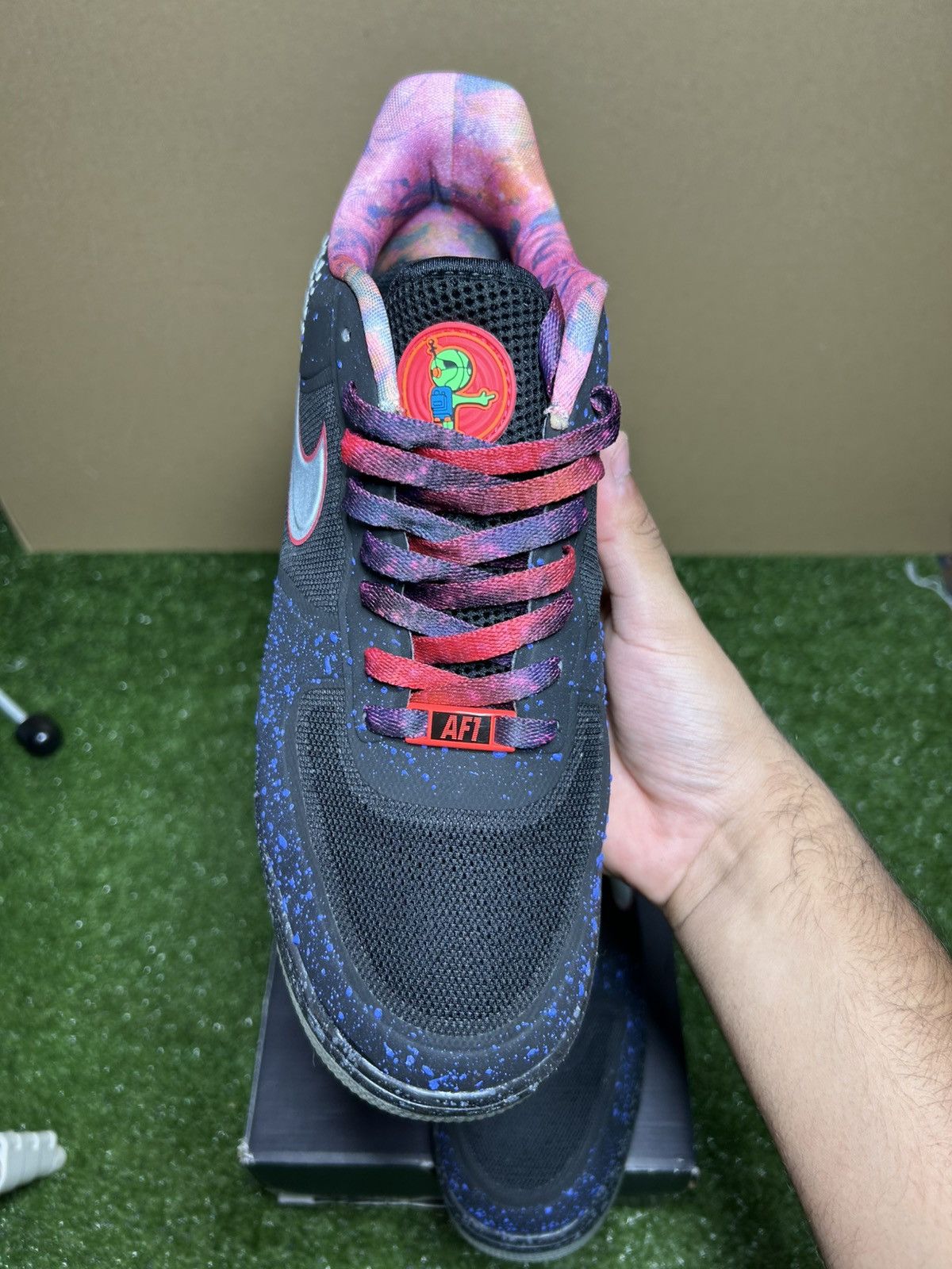 Nike Nike Air Force area 72 Size US 10 / EU 43 - 6 Thumbnail