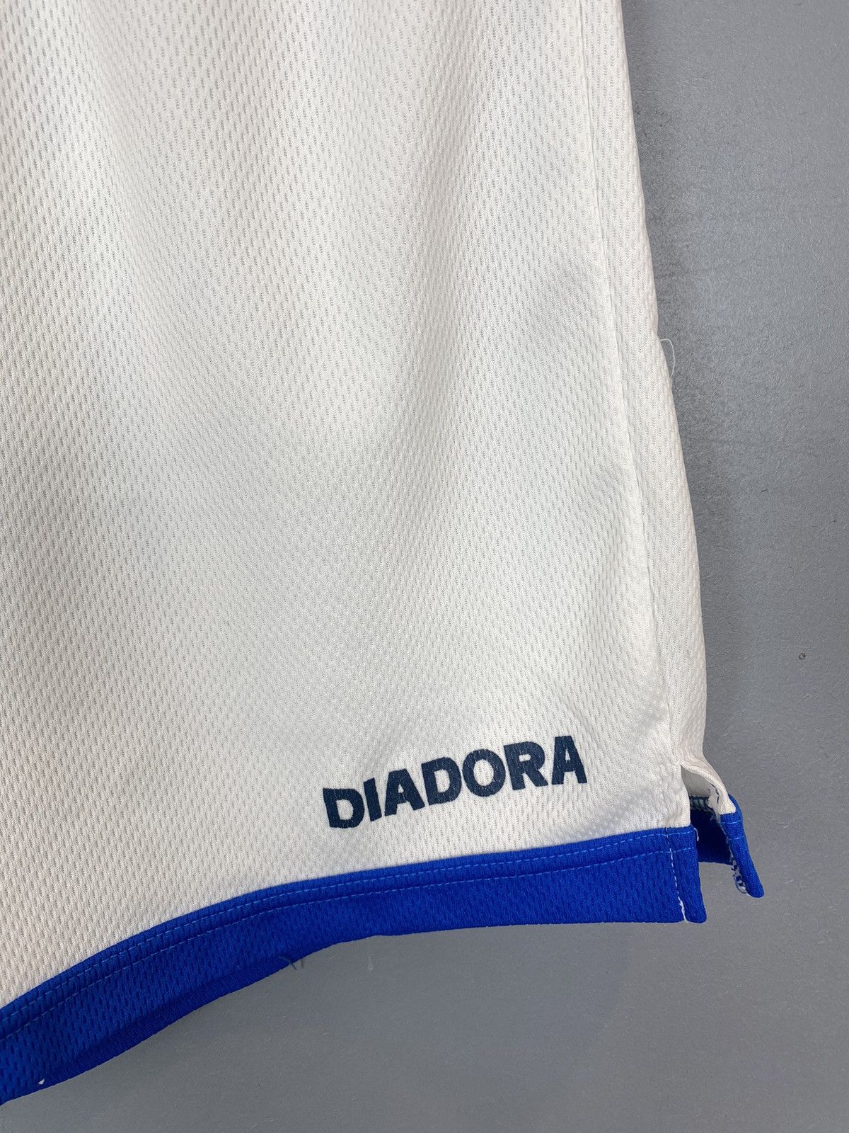 Other Diadora 1990’s MSV Duisburg Football Shorts Size Large White Size US 40 / EU 56 - 4 Thumbnail