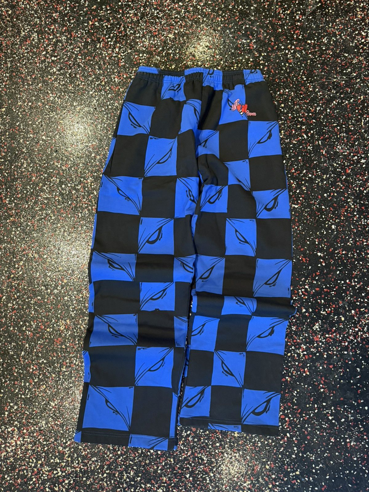 Matty Boy Matty Boy AP 99 Blue Sweats Size US 36 / EU 52 - 1 Thumbnail