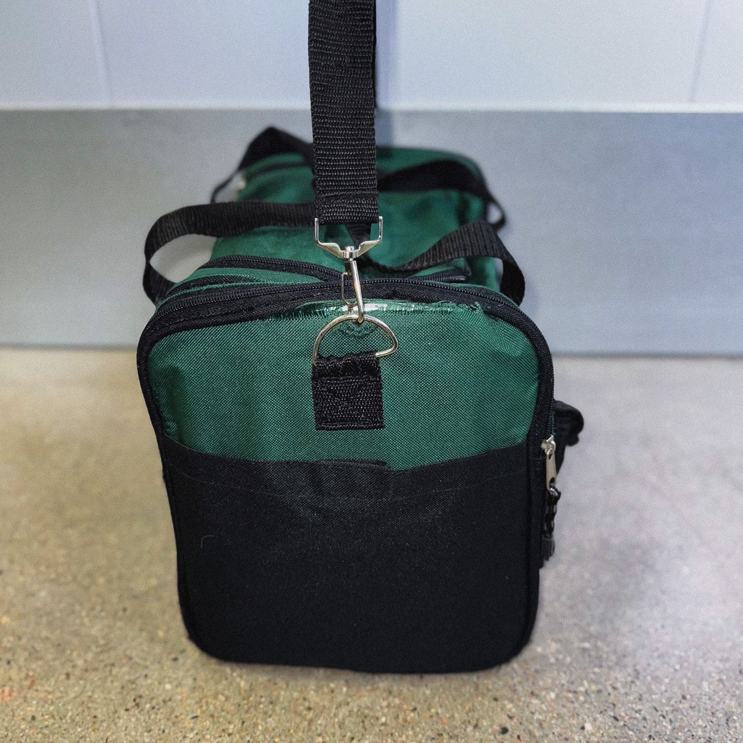 & Other Stories Vintage DARE Gear Duffel Bag Green Black Rare Anti Drug 90s Size ONE SIZE - 5 Thumbnail