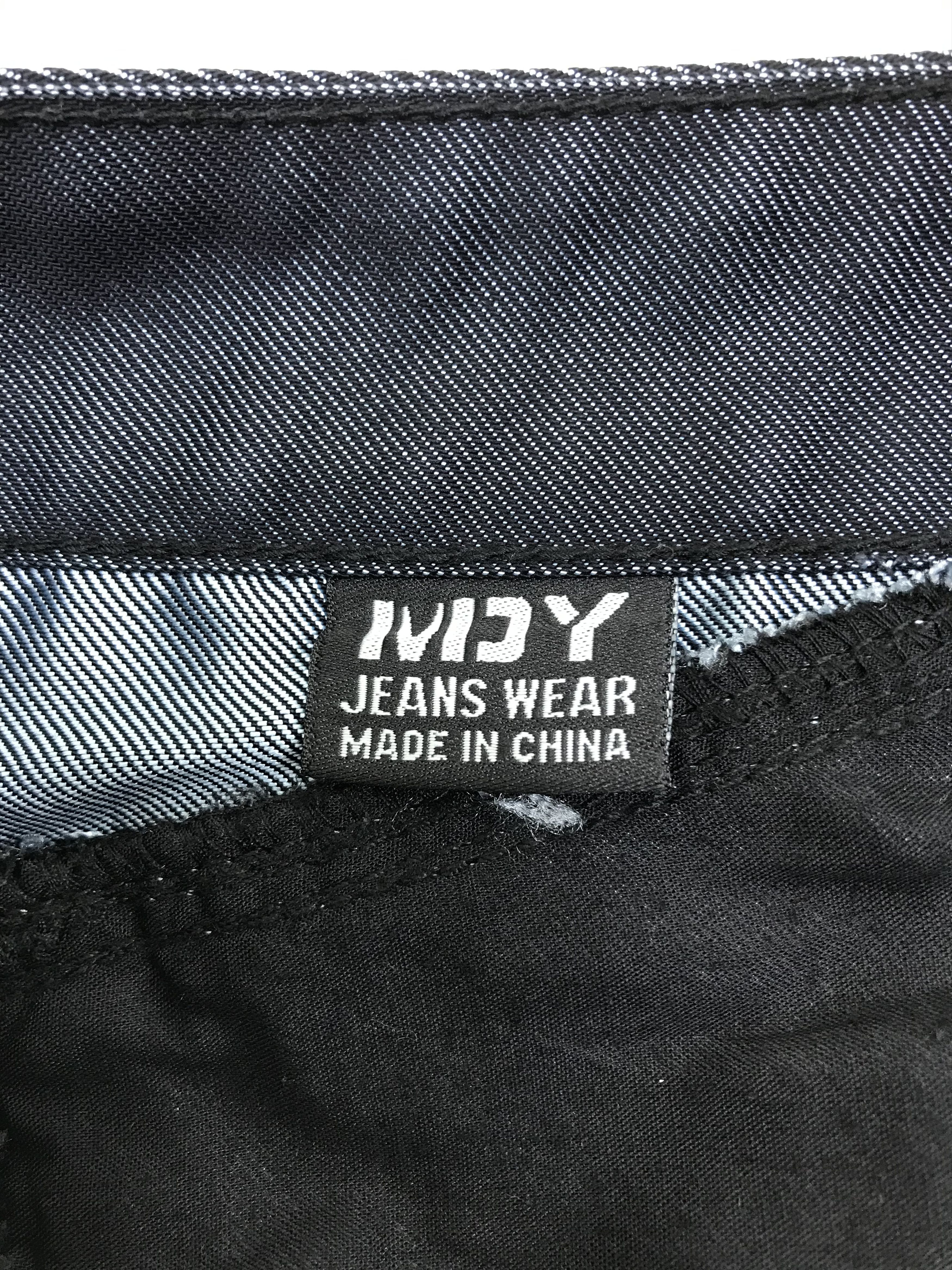Japanese Brand Japanese Concert Club Multi Zipper Jeans Size US 34 / EU 50 - 13 Thumbnail