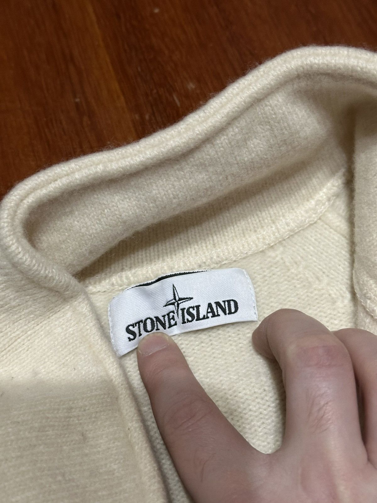 Stone Island Stone Island Pullover Size US L / EU 52-54 / 3 - 5 Thumbnail