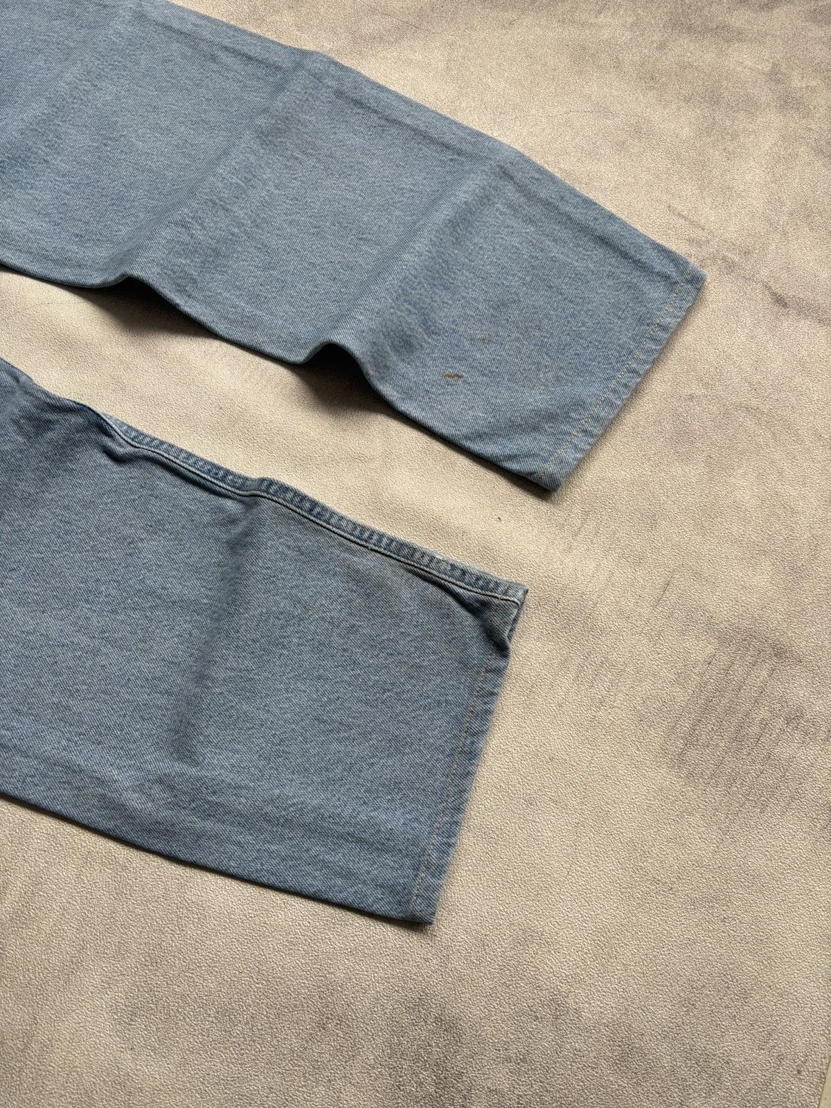 Carhartt carhartt jeans B17 size 34 relaxed fit Size US 34 / EU 50 - 2 Thumbnail