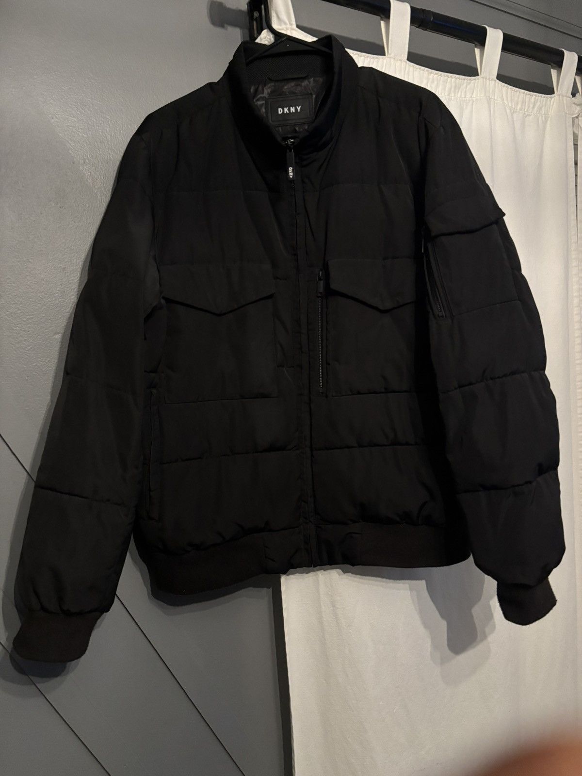 DKNY DKNY Bomber jacket Size US M / EU 48-50 / 2 - 1 Thumbnail
