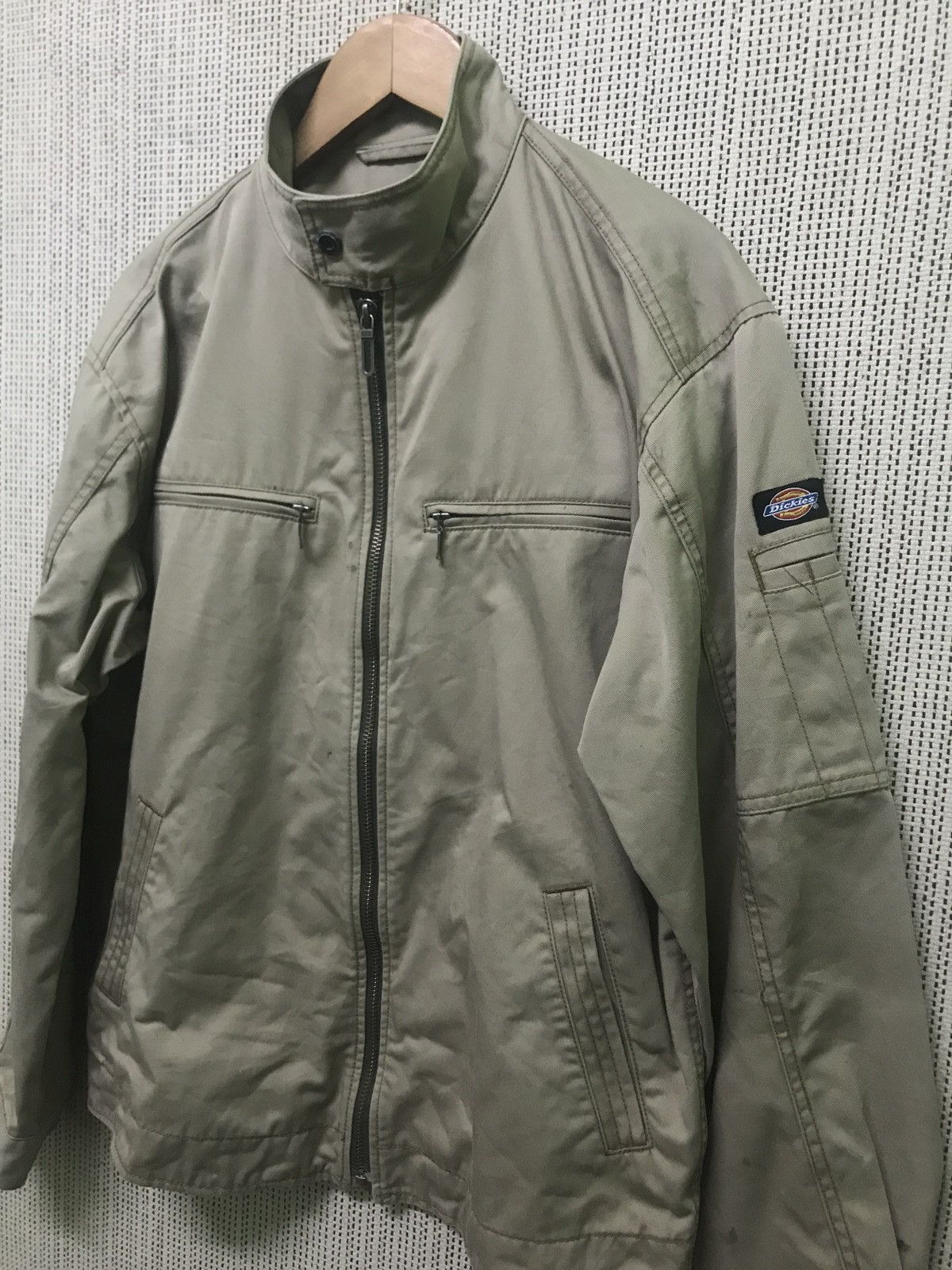 Dickies ‼️‼️vintage jacket dickies work wear american brand Size US L / EU 52-54 / 3 - 3 Thumbnail