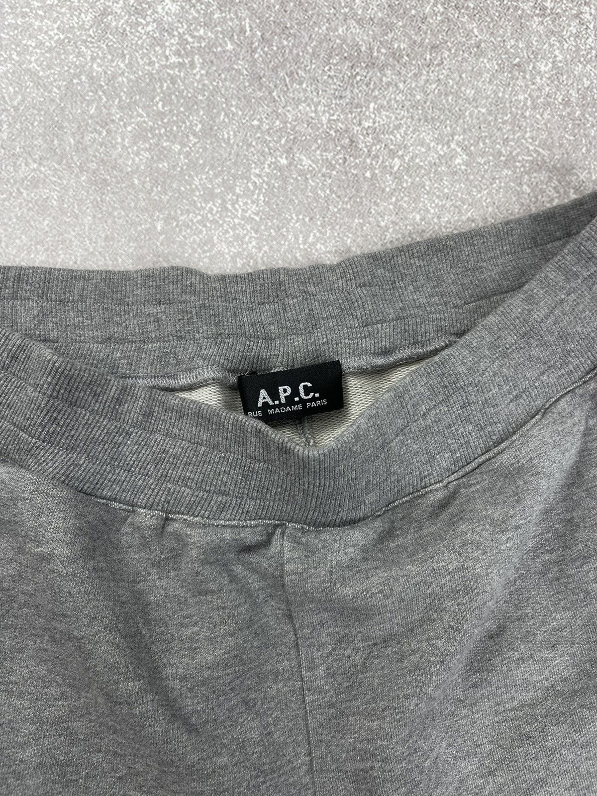 A.P.C. A.P.C. Rue Madame Paris Cotton Shorts Women Size 28" / US 6 / IT 42 - 4 Thumbnail
