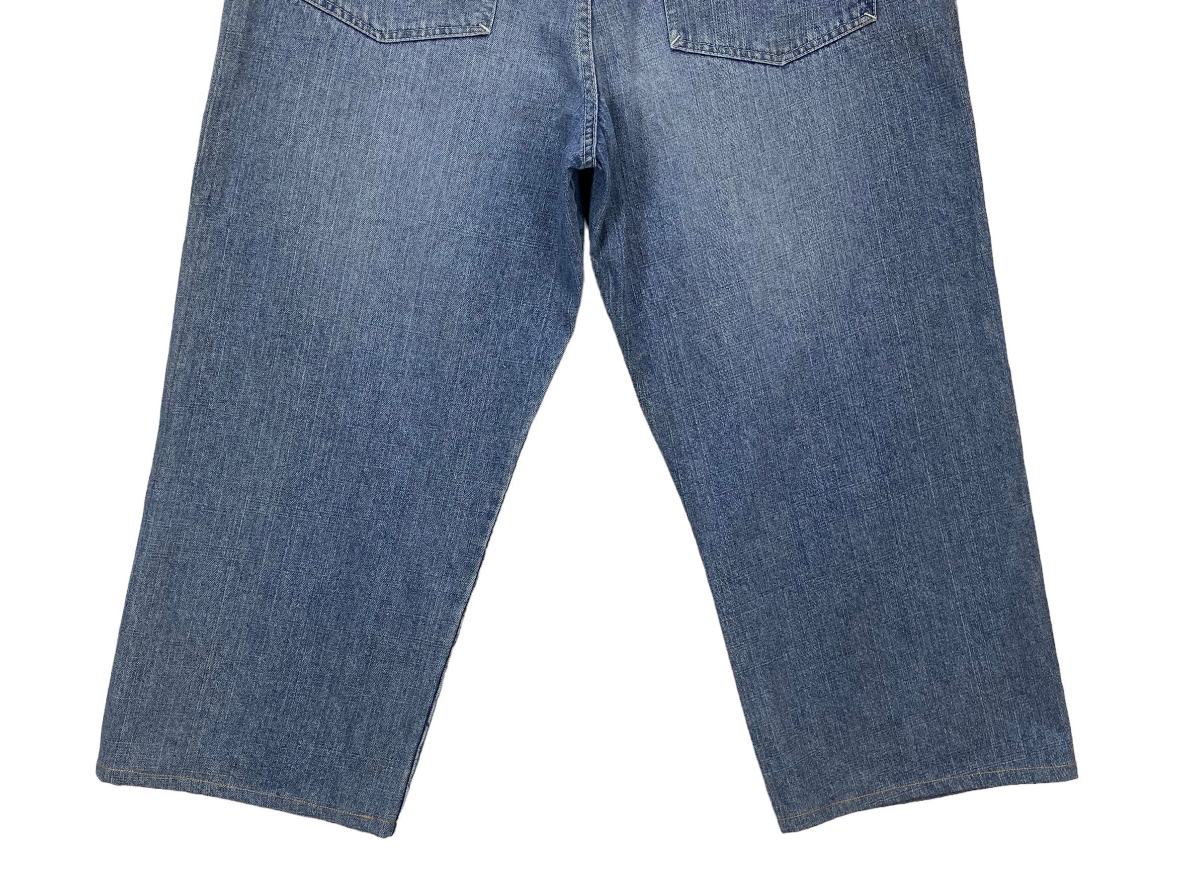 Rocawear Rocawear Jeans Jay-Z Rocawear Baggy Denim Jeans Size US 38 / EU 54 - 6 Thumbnail